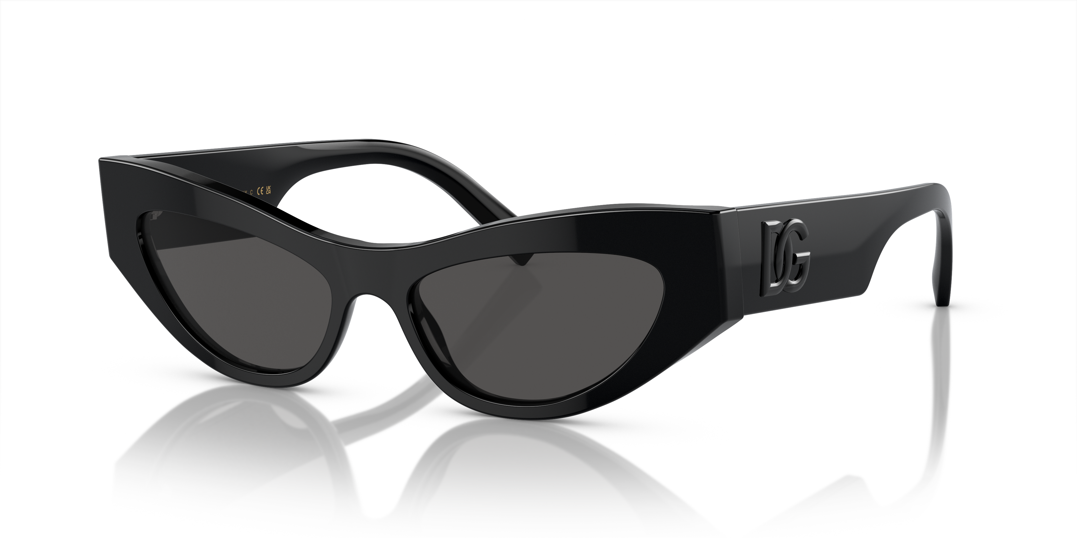 Dolce & Gabbana - DG4450 - Black