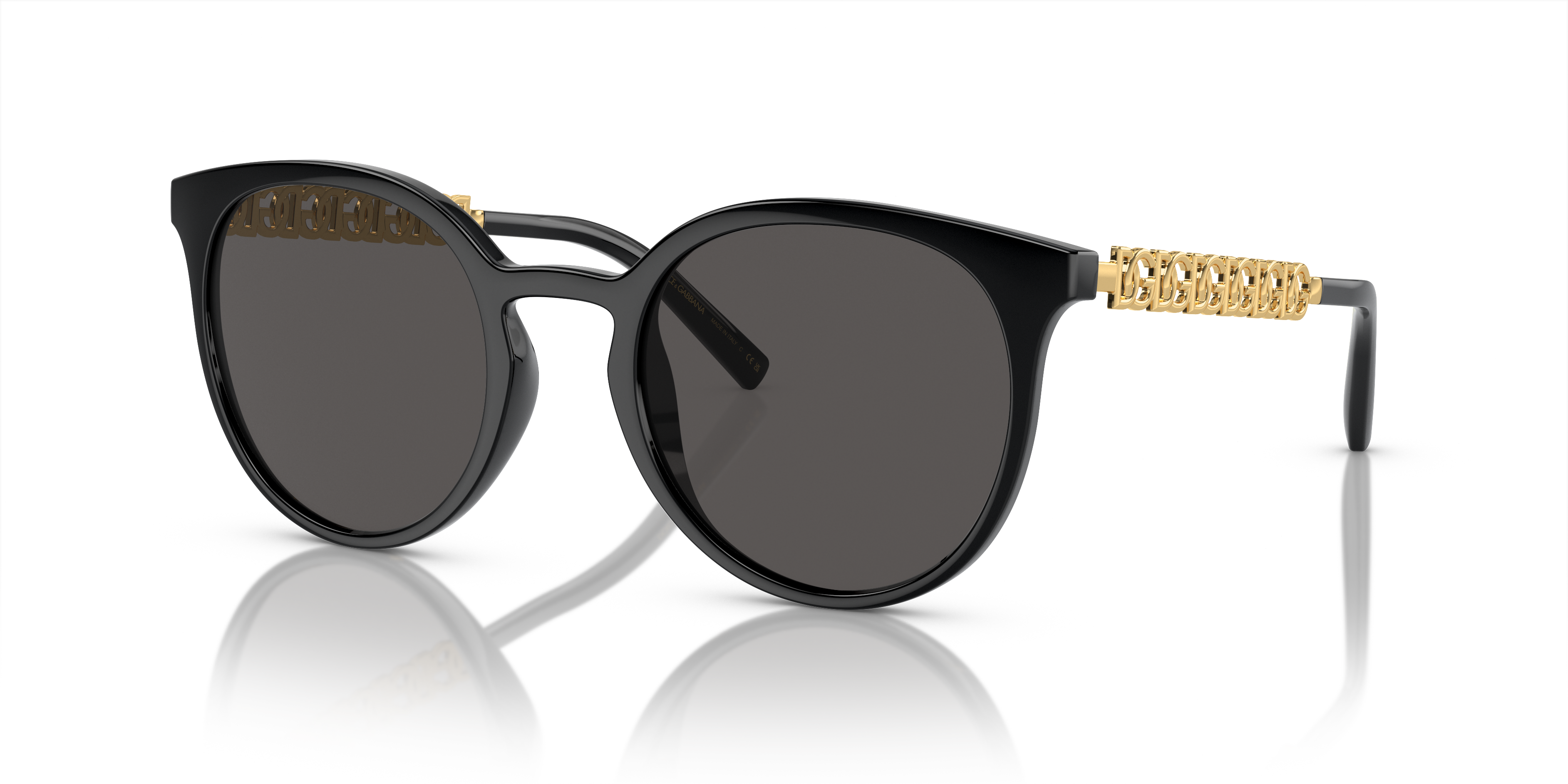 Dolce & Gabbana - DG6189U - Black