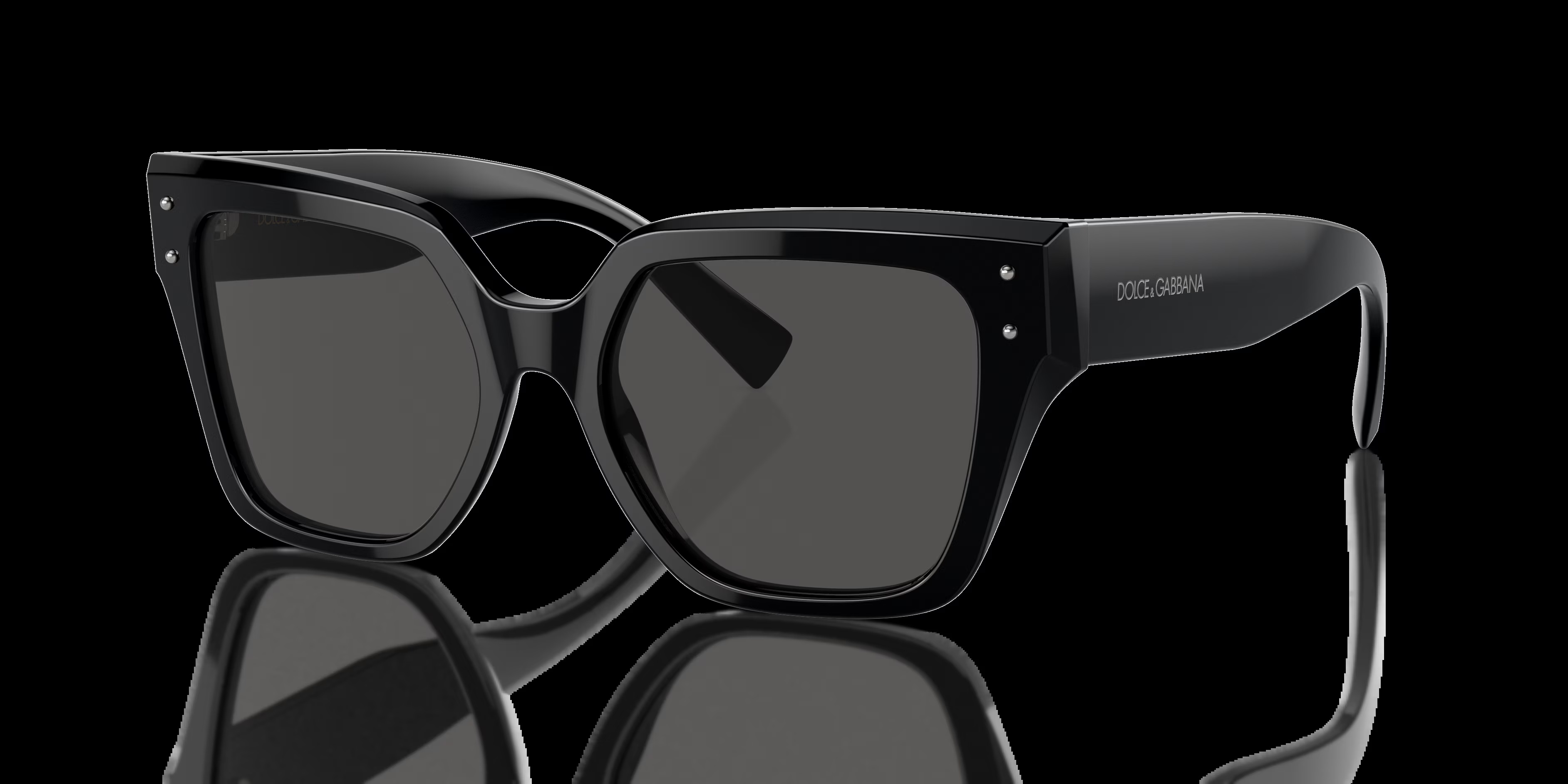 Dolce & Gabbana - DG4471 - Black