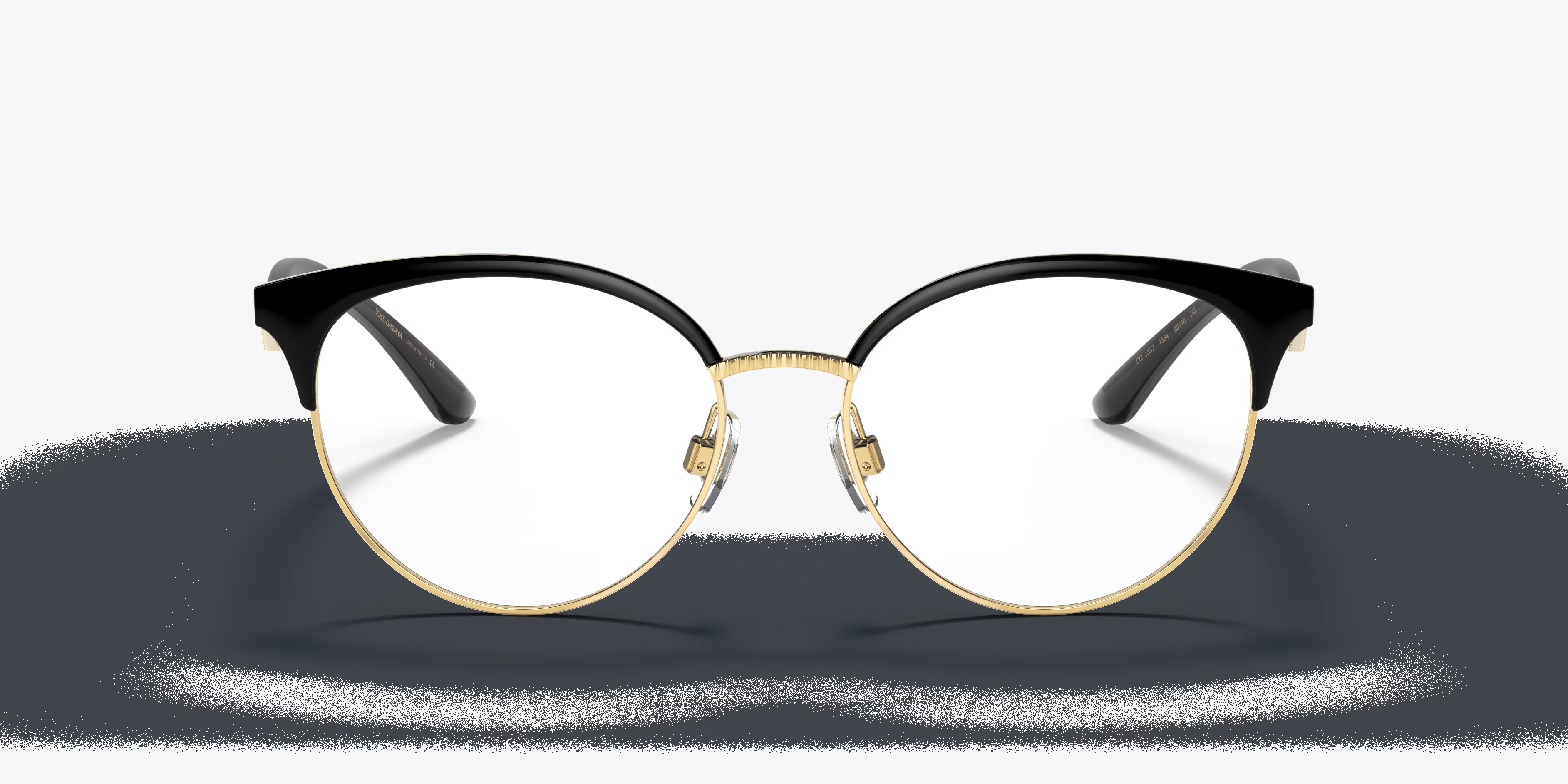 Dolce & Gabbana - DG1337 - Gold/Black