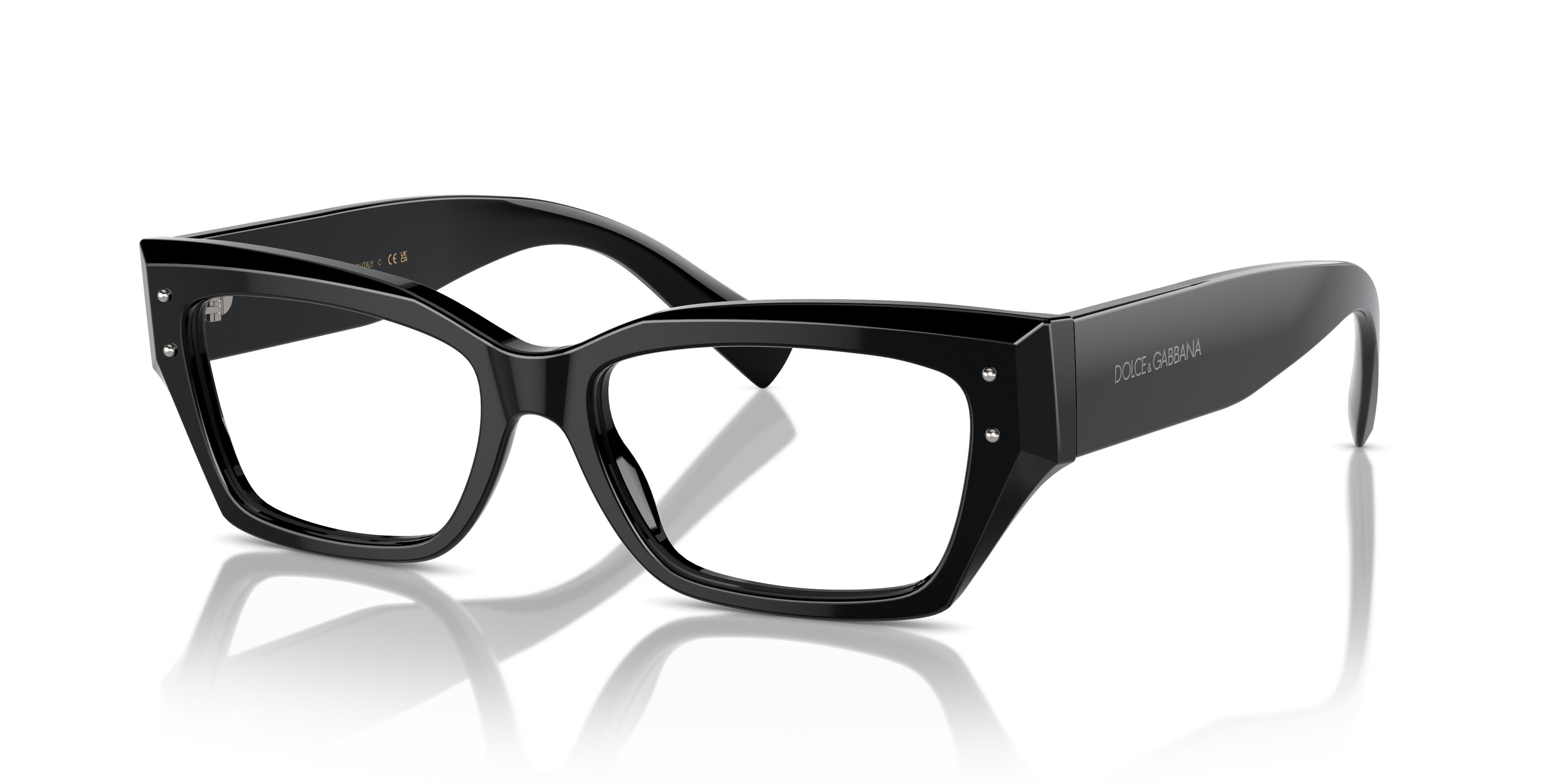Dolce & Gabbana - DG3387 - Black