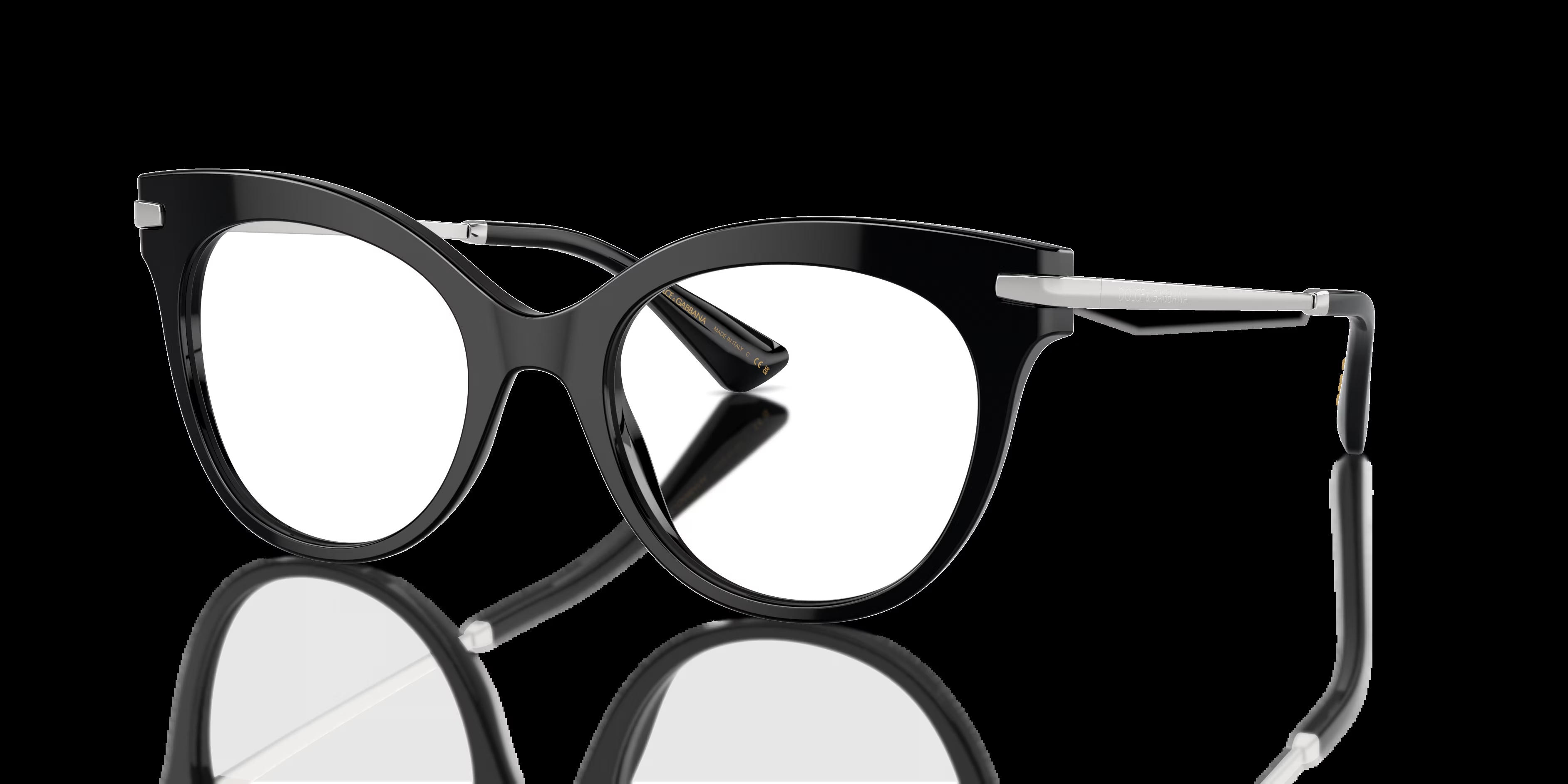 Dolce & Gabbana - DG3392 - Black
