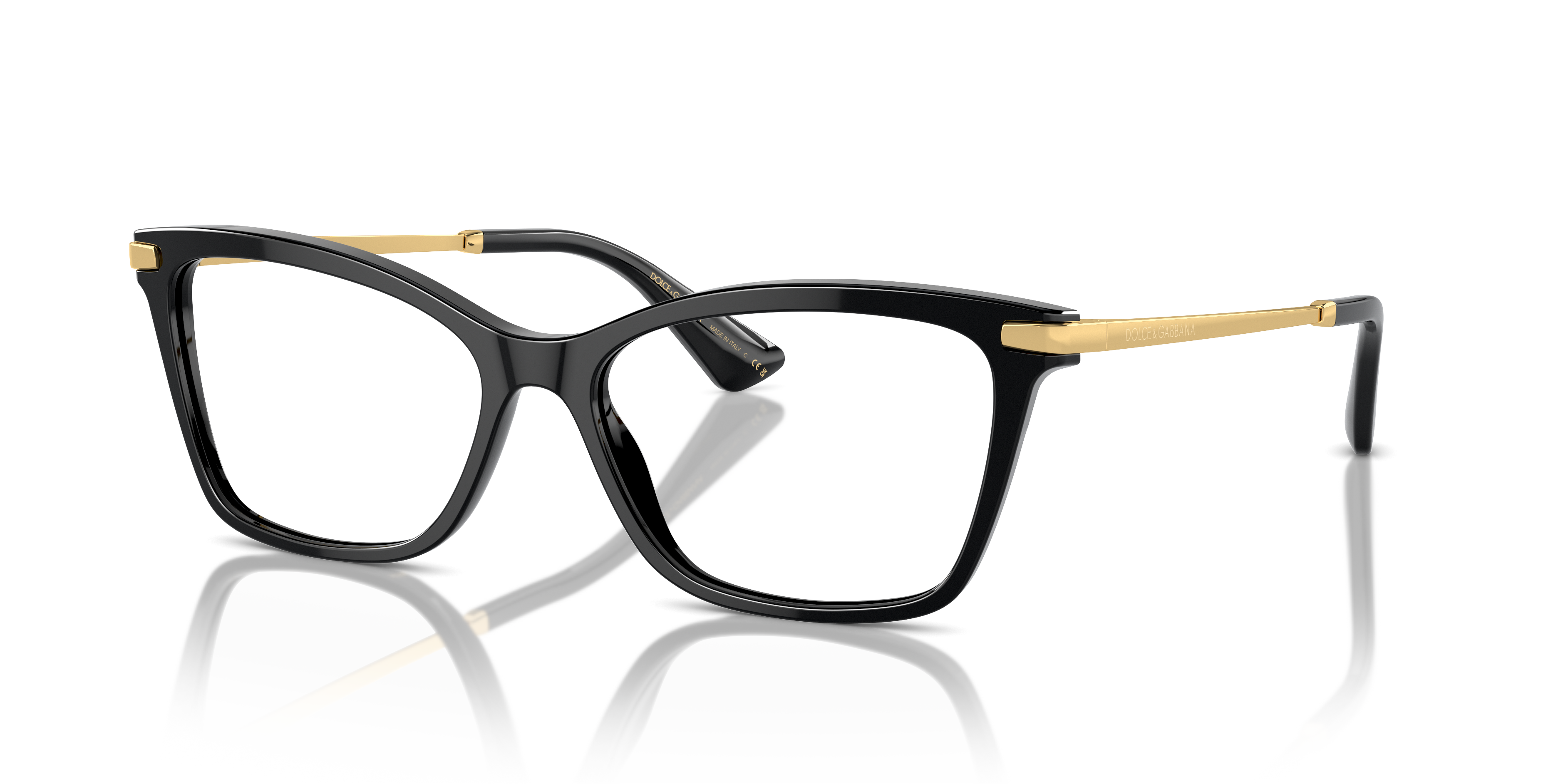 Dolce & Gabbana - DG3393 - Black