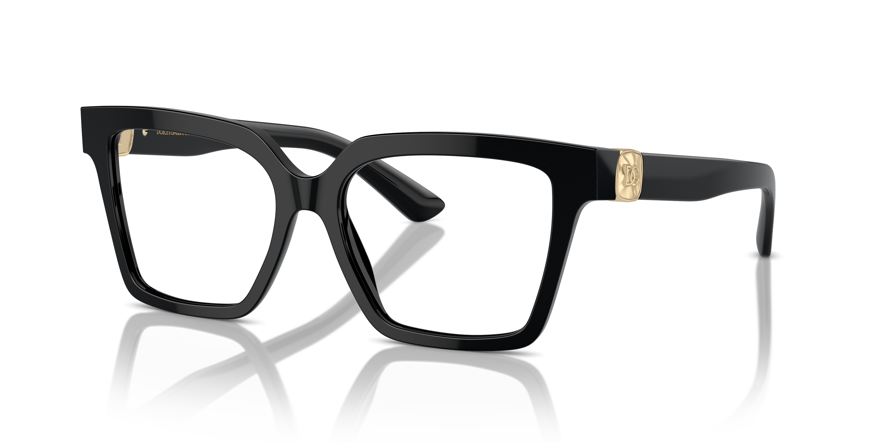Dolce & Gabbana - DG3395 - Black