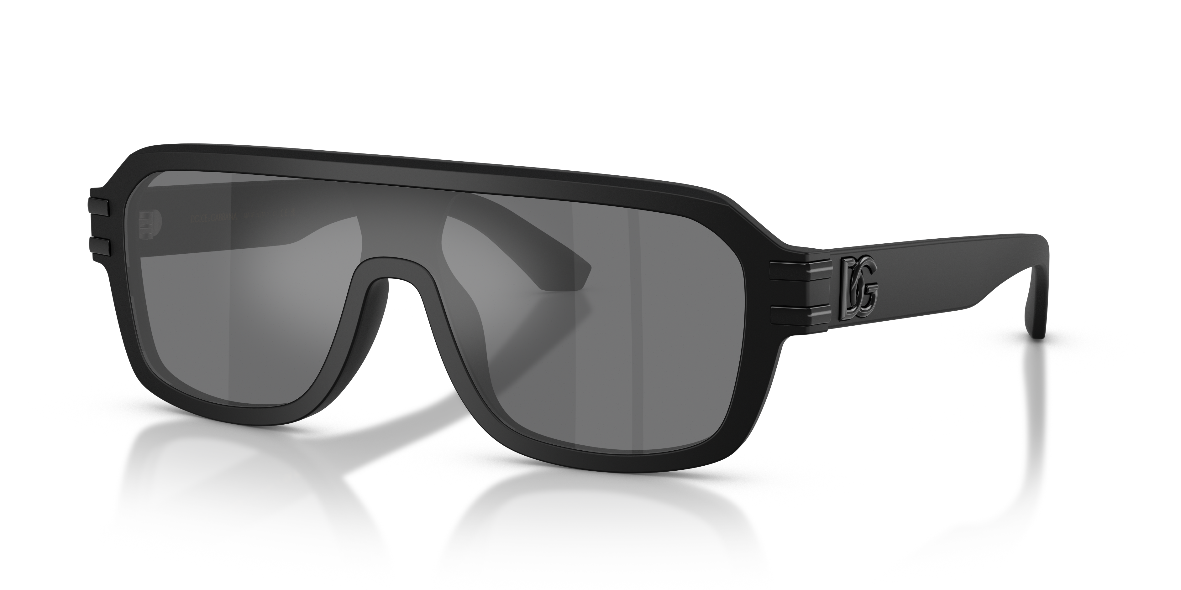 Dolce & Gabbana - DG4507 - Matte Black
