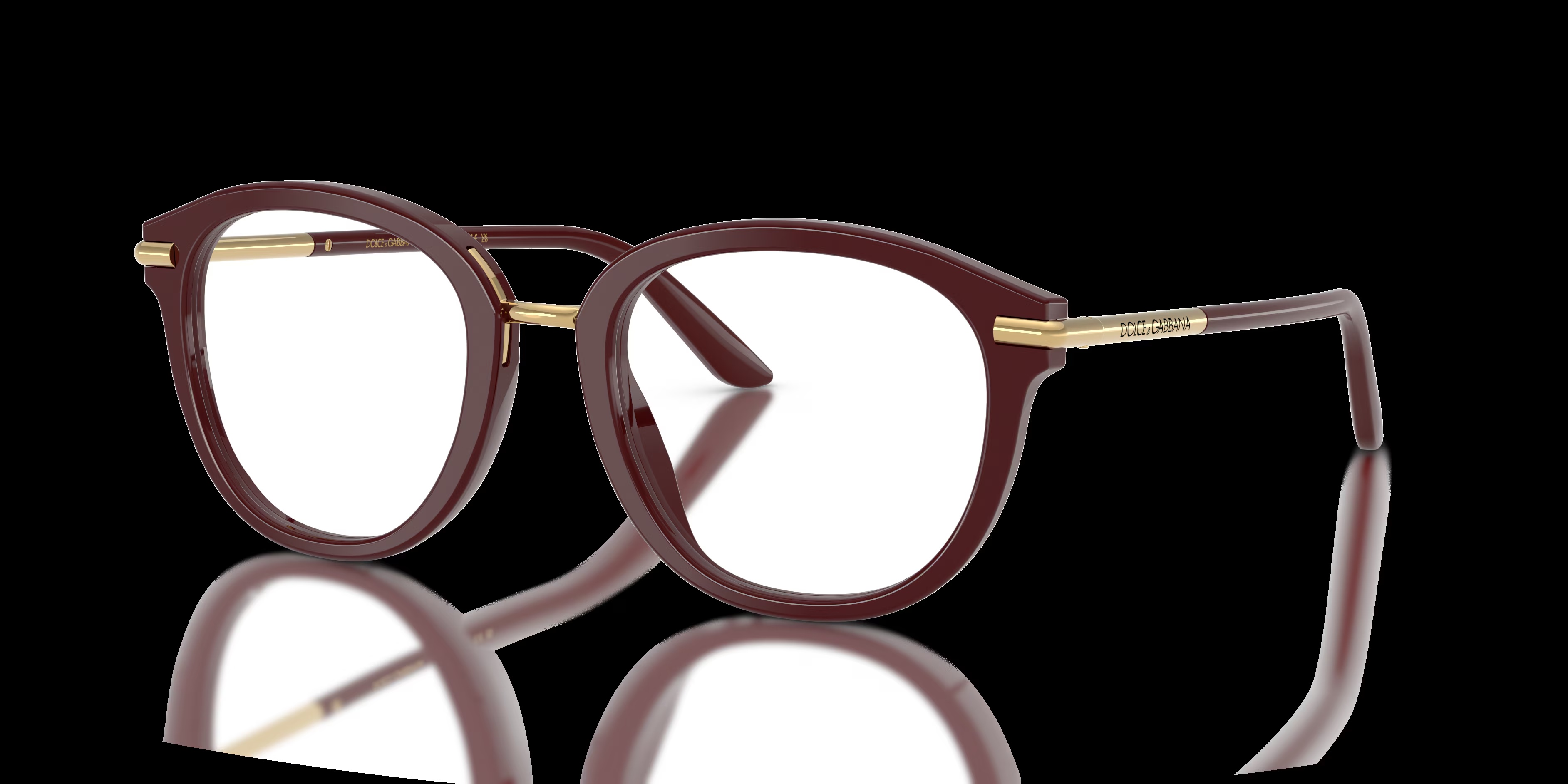 Dolce & Gabbana - DG3410 - Bordeaux