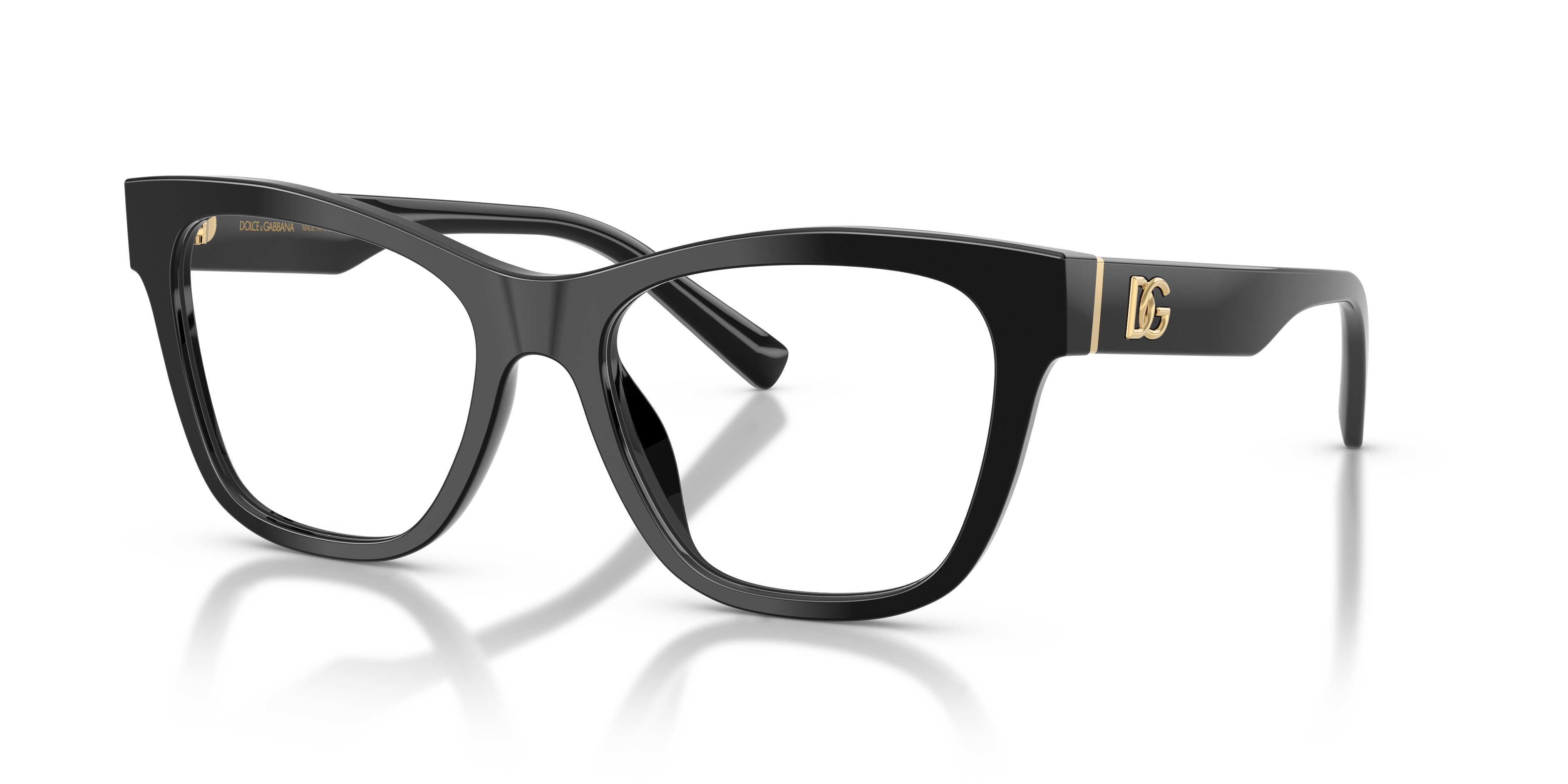 Dolce & Gabbana - DG3430 - Black