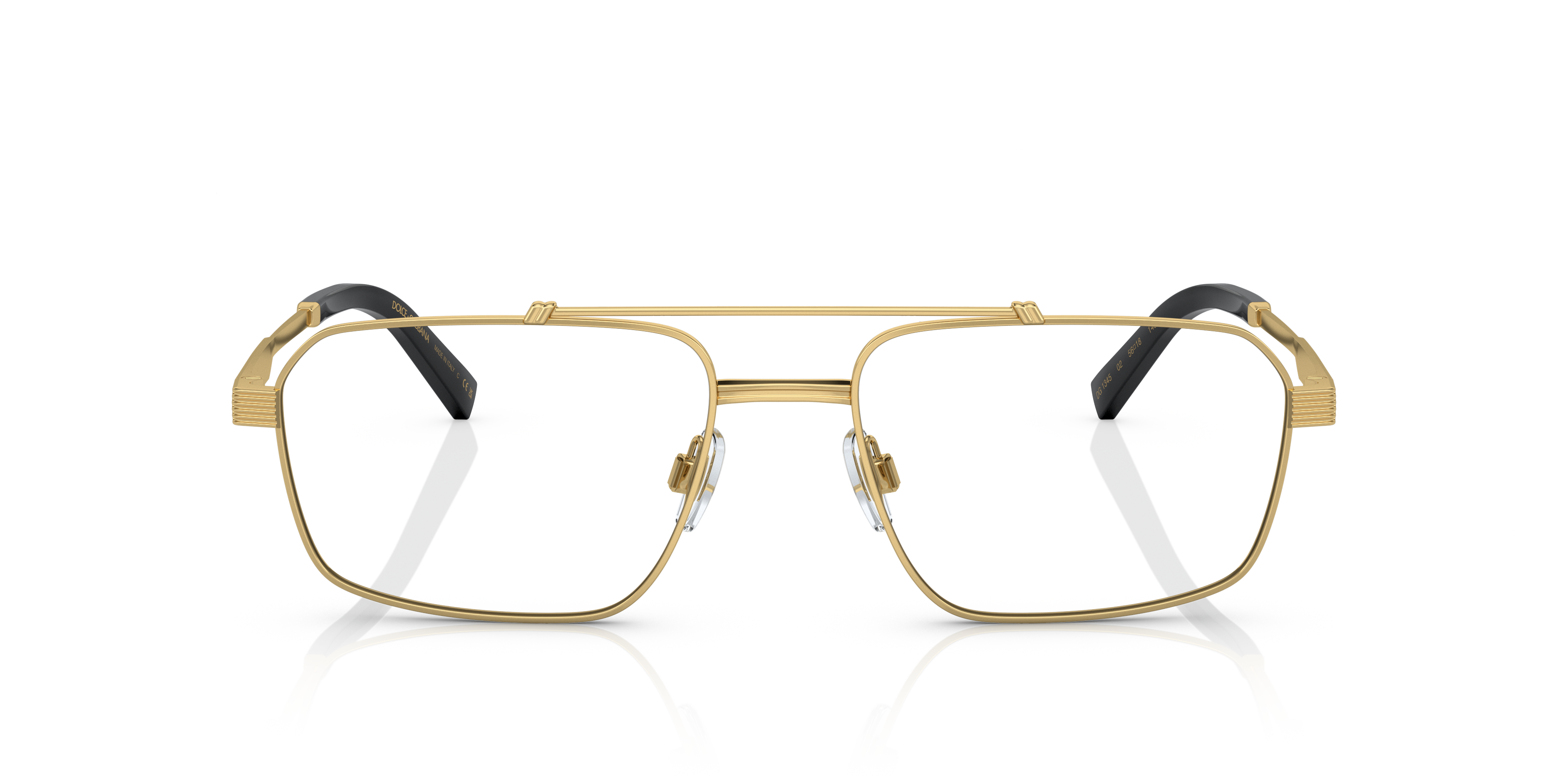 Dolce & Gabbana - DG1345 - Gold