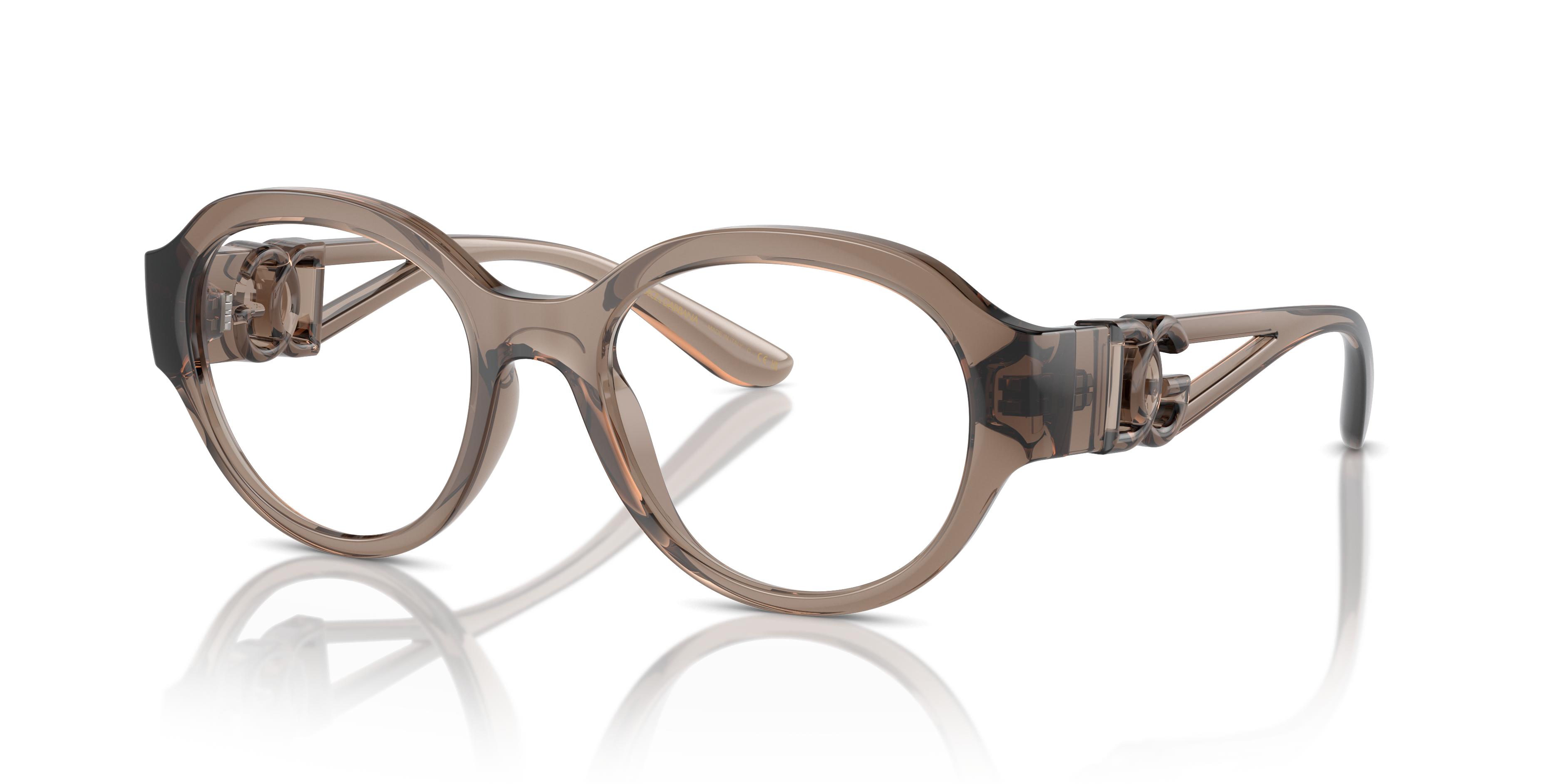 Dolce & Gabbana - DG5111 - Transparent Grey