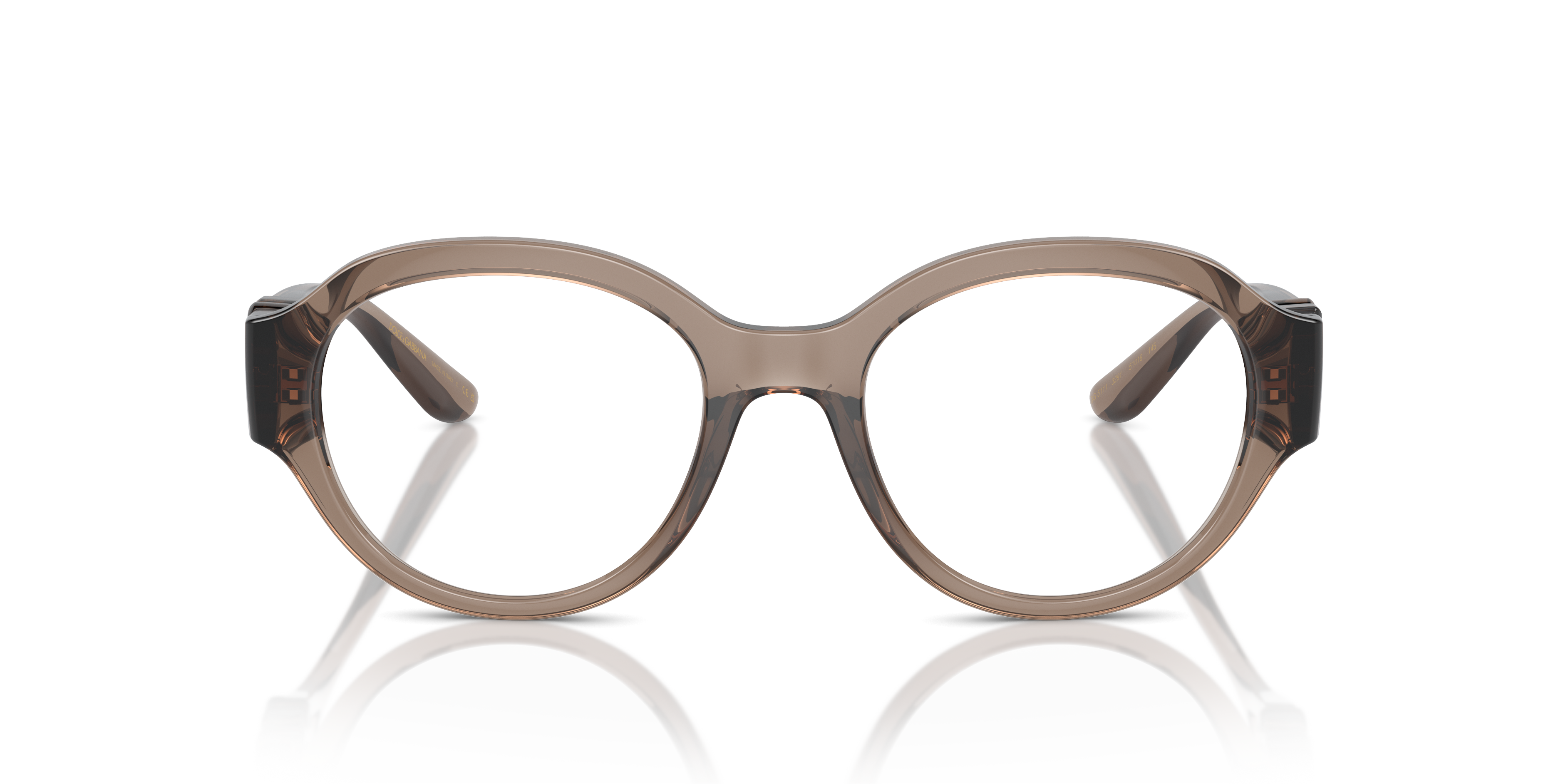 Dolce & Gabbana - DG5111 - Transparent Grey