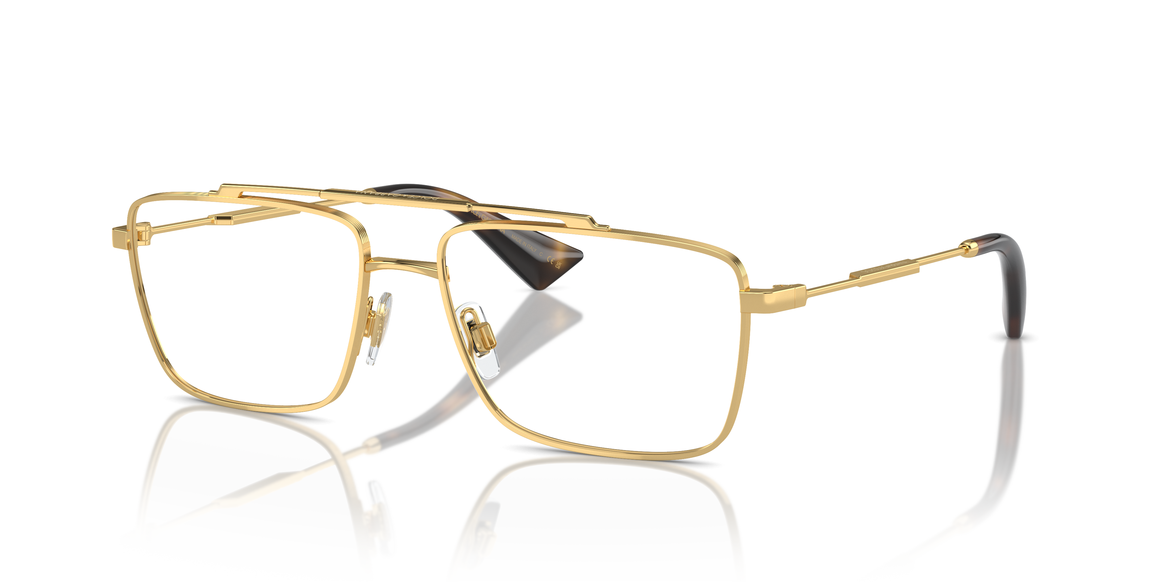 Dolce & Gabbana - DG1354 - Gold
