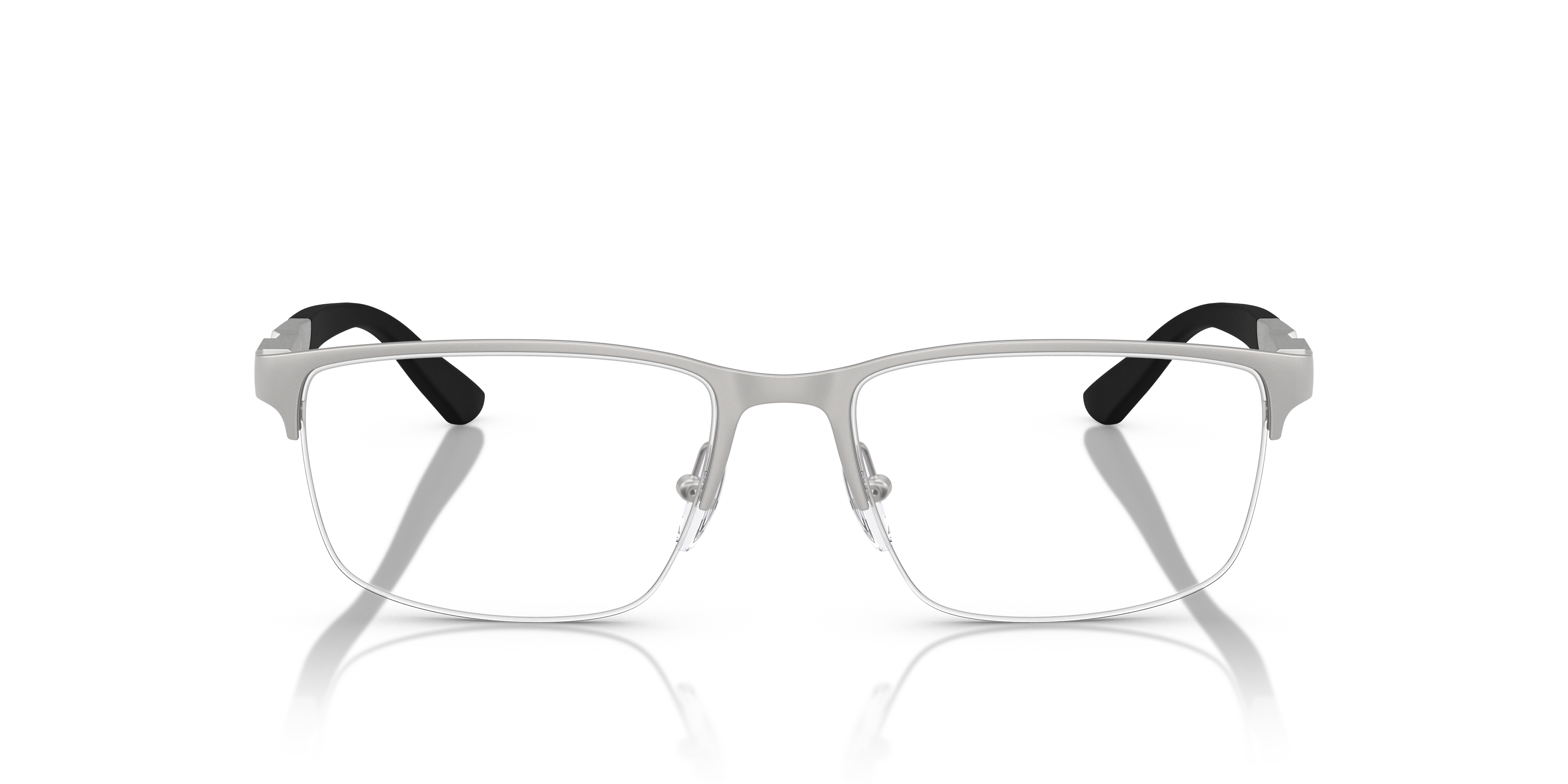 Emporio Armani - EA1164 - Matte Silver