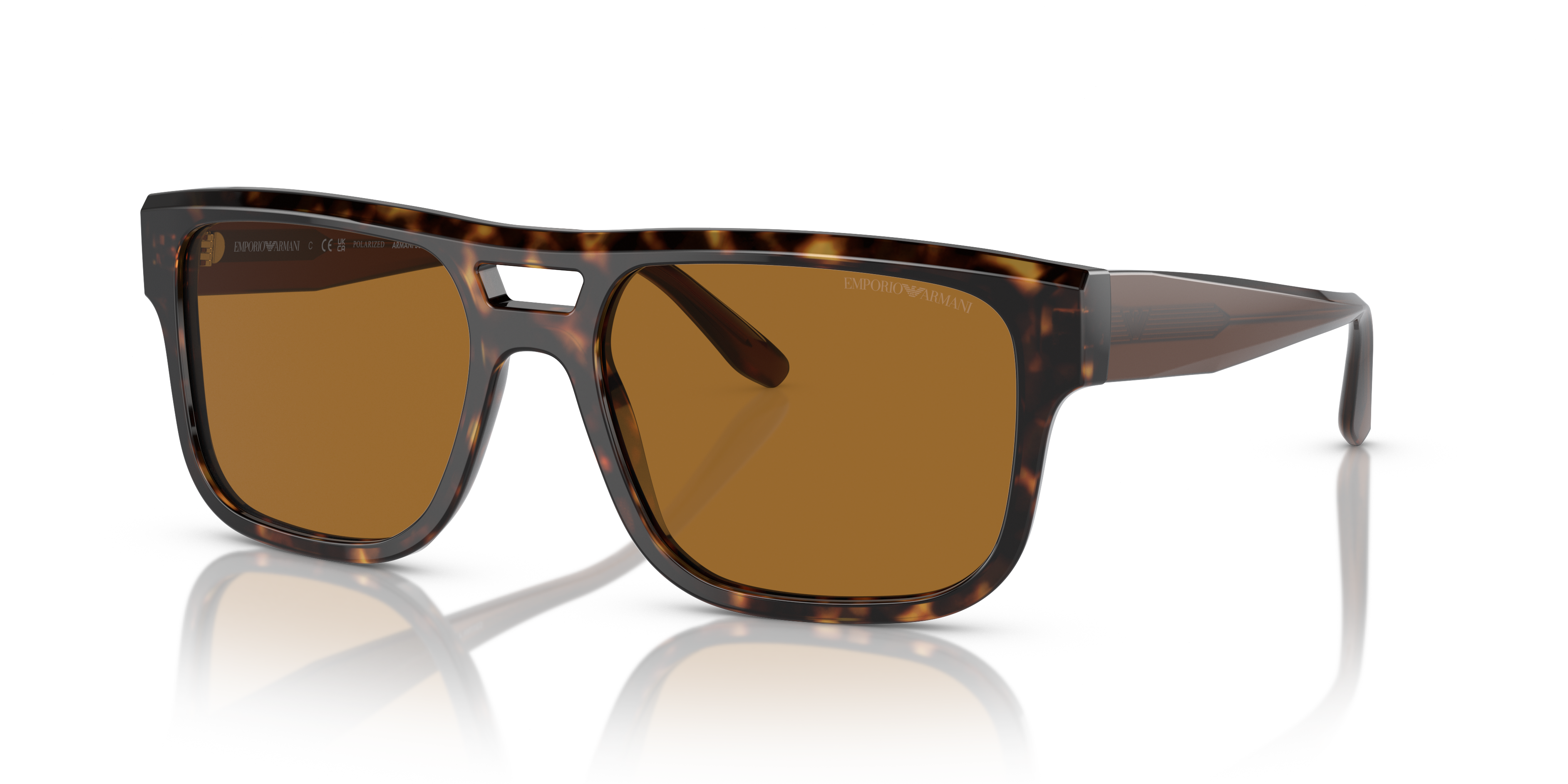 Emporio Armani - EA4197 - Havana