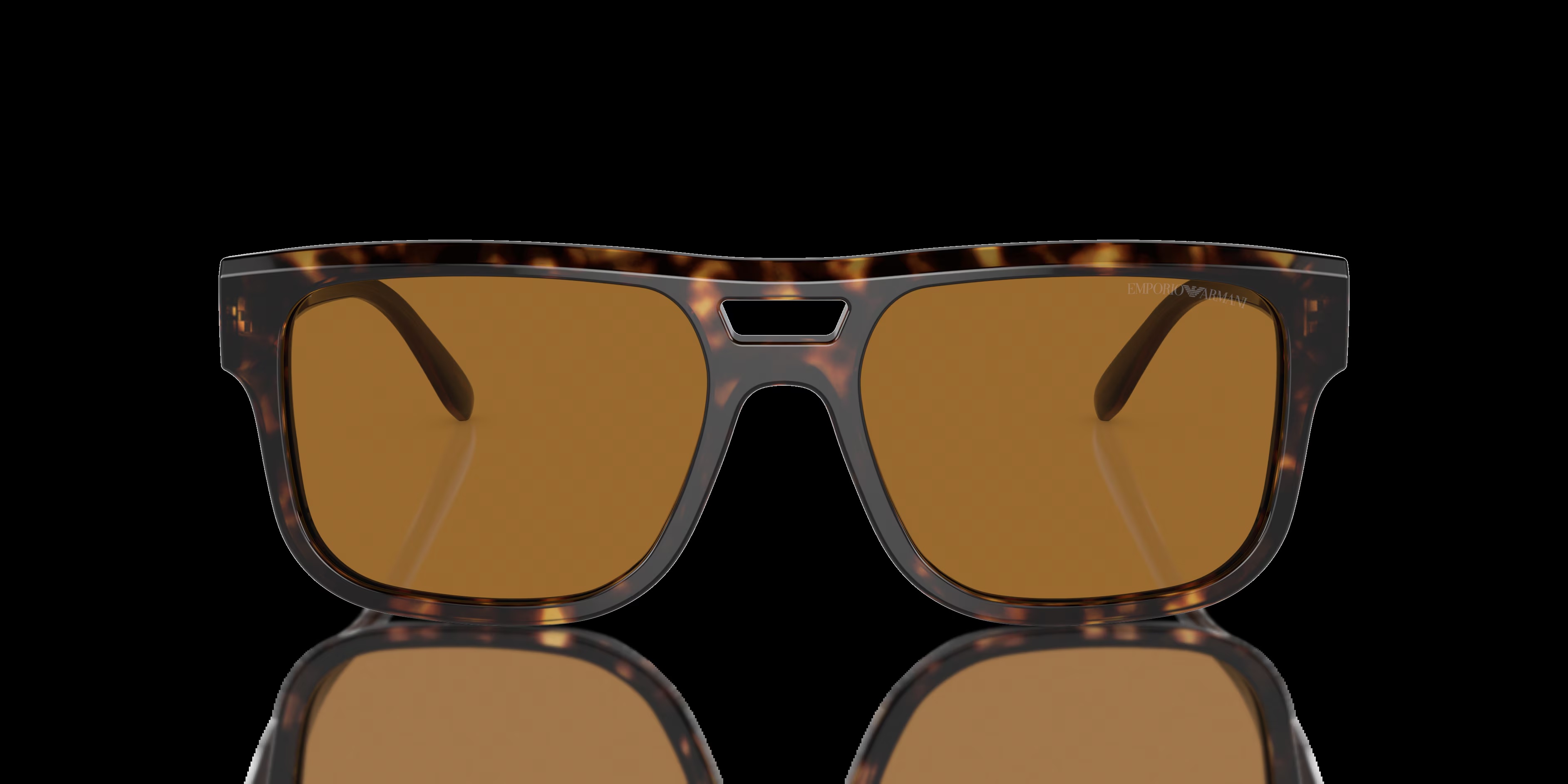 Emporio Armani - EA4197 - Havana