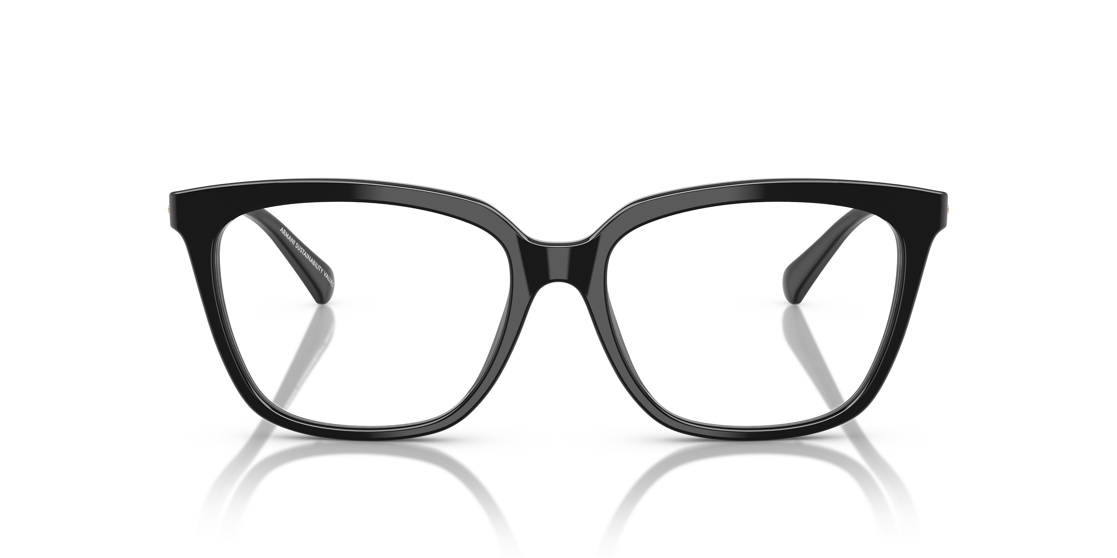 Emporio Armani - EA3248 - Shiny Black