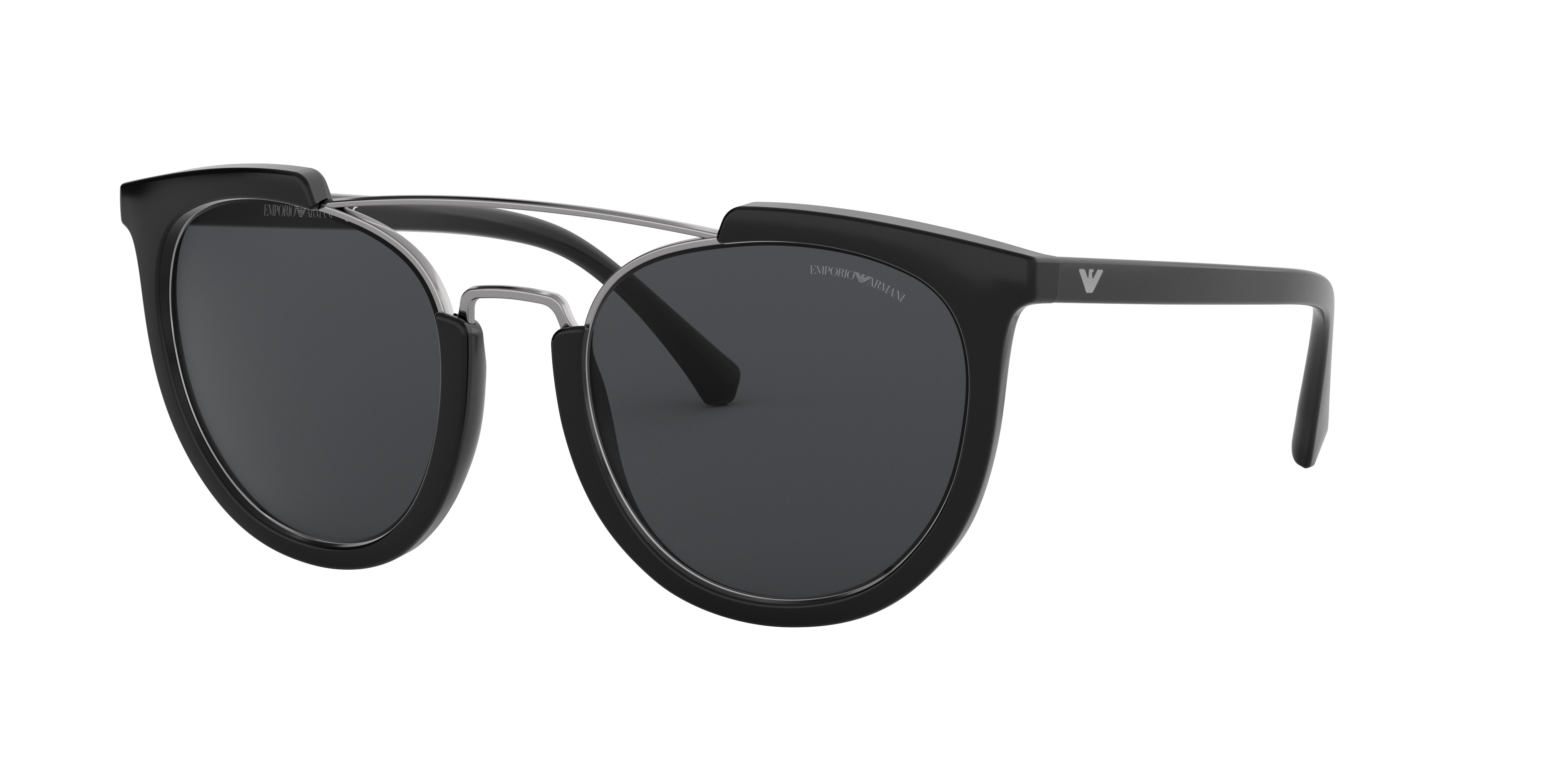 Emporio Armani - EA4122 - Black