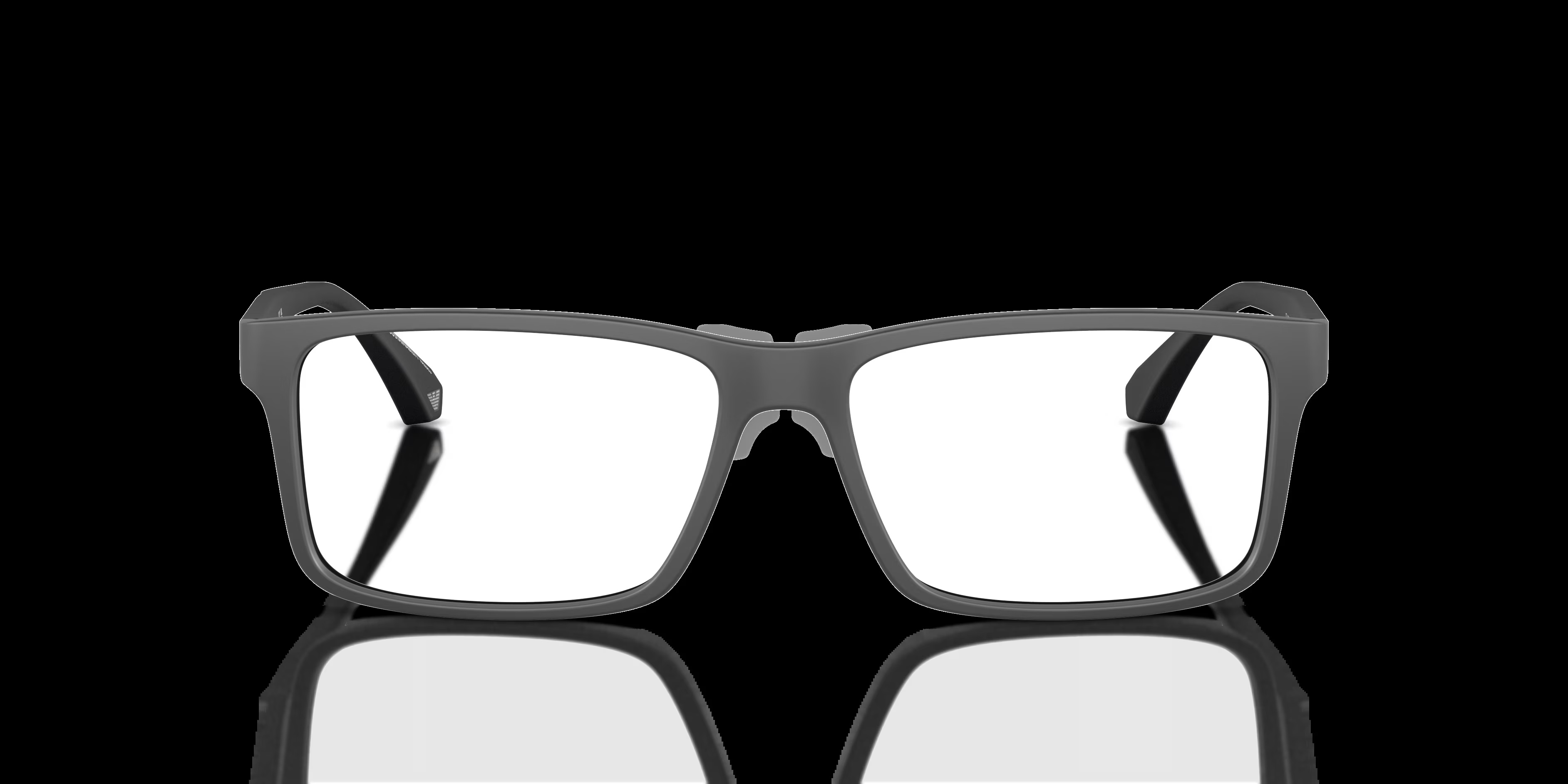 Emporio Armani - EA3038 - Matte Dark Grey