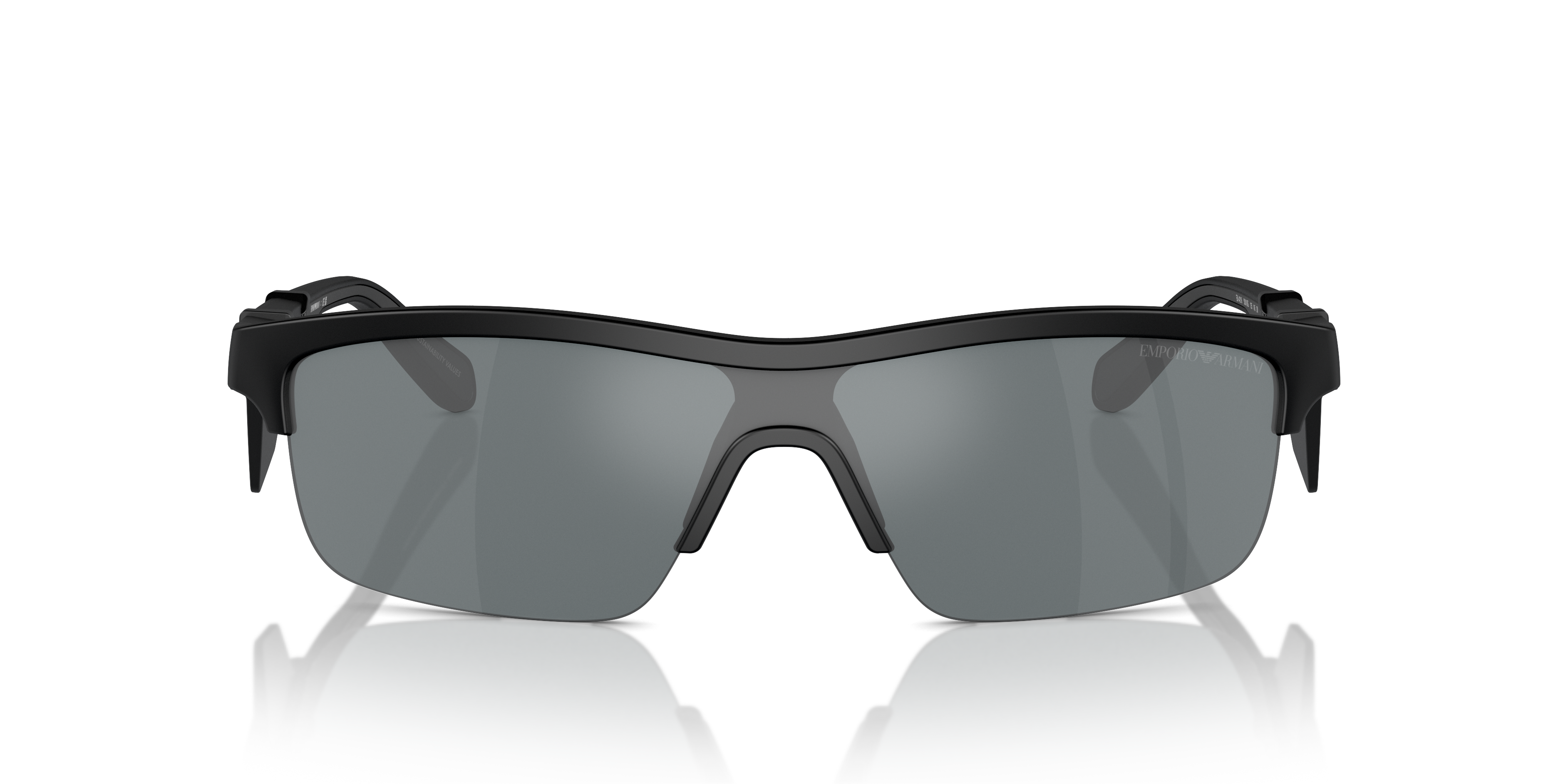 Emporio Armani - EA4218 - Matte Black