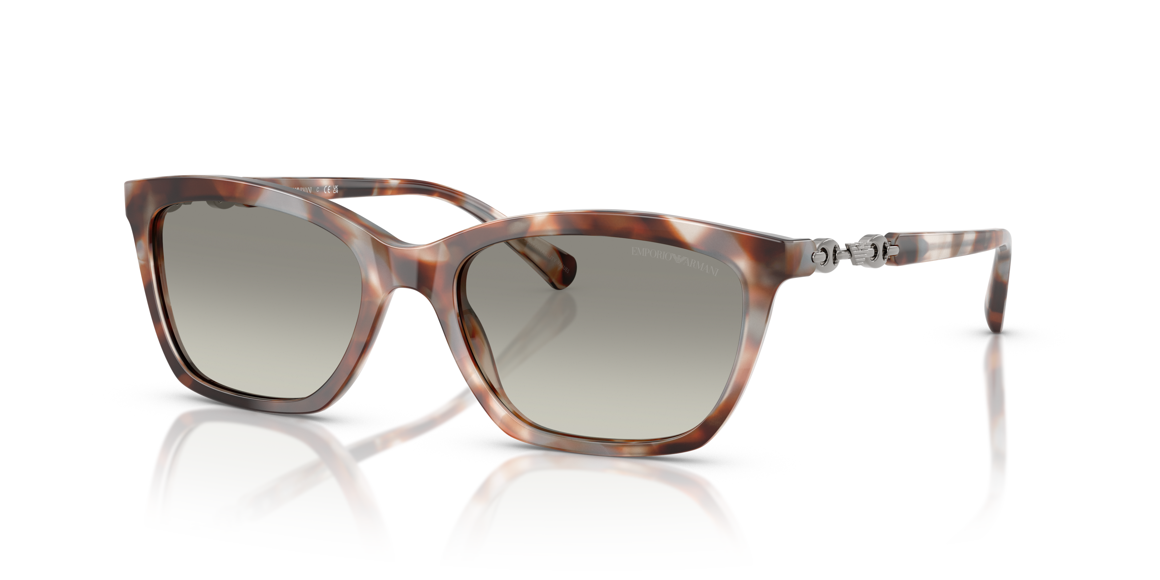 Emporio Armani - EA4238 - Shiny Havana Grey
