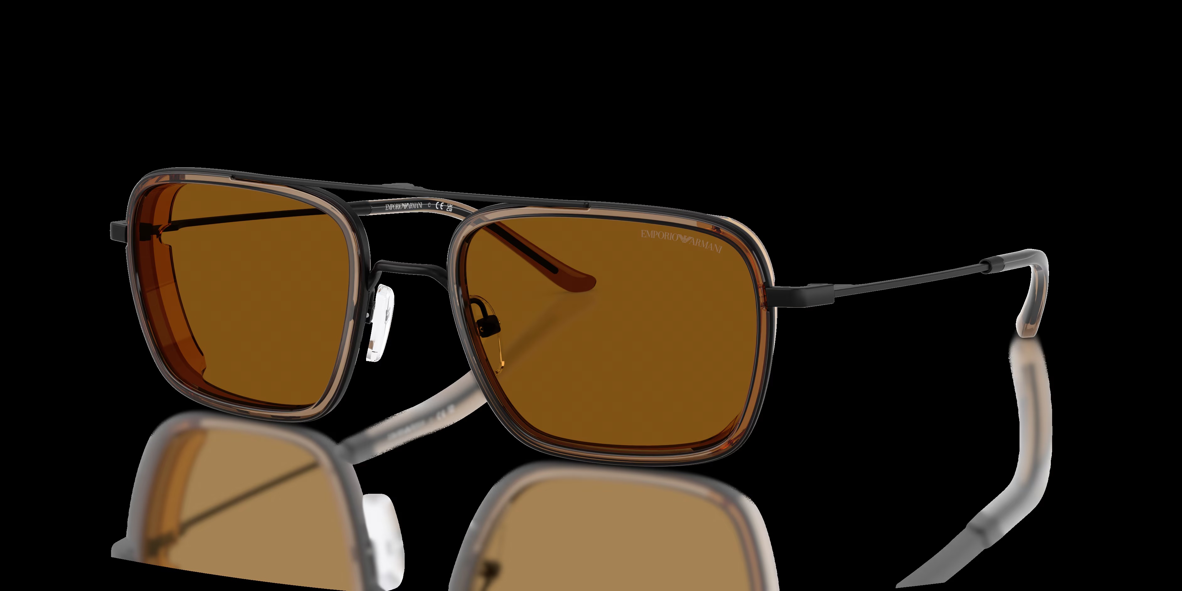 Emporio Armani - EA2162 - Matte Black
