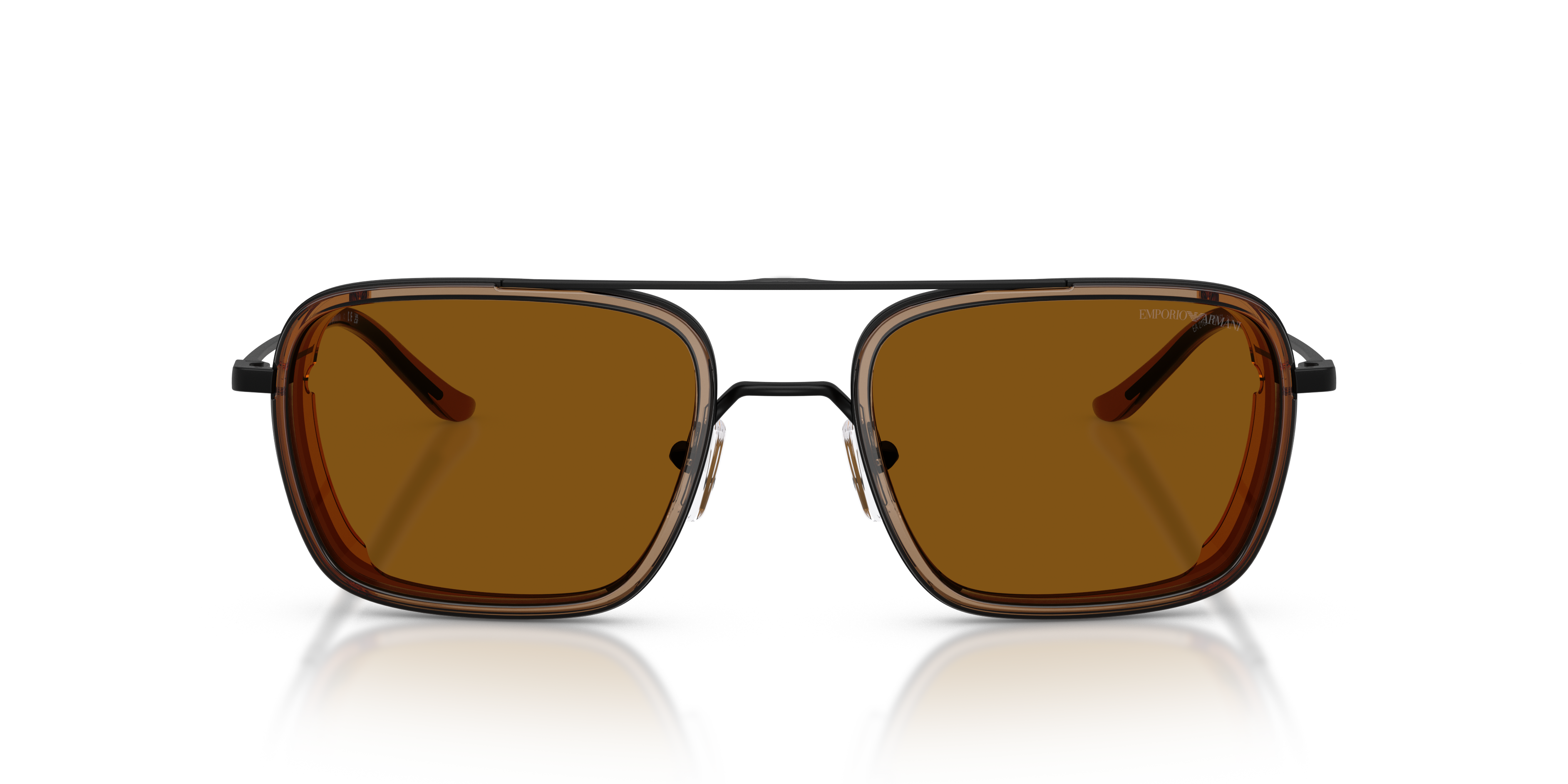 Emporio Armani - EA2162 - Matte Black