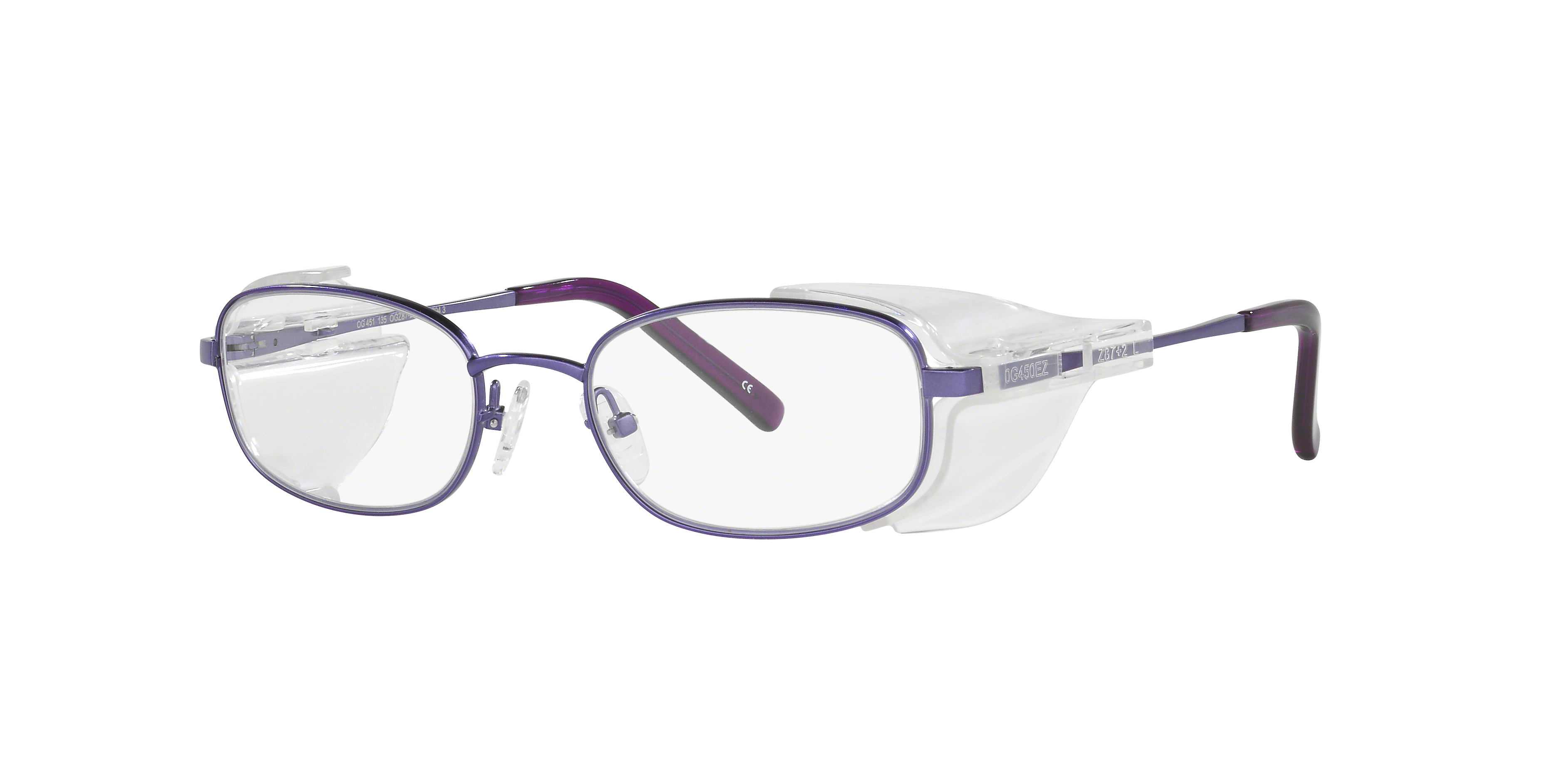 On Guard - OG451 EZ - Purple