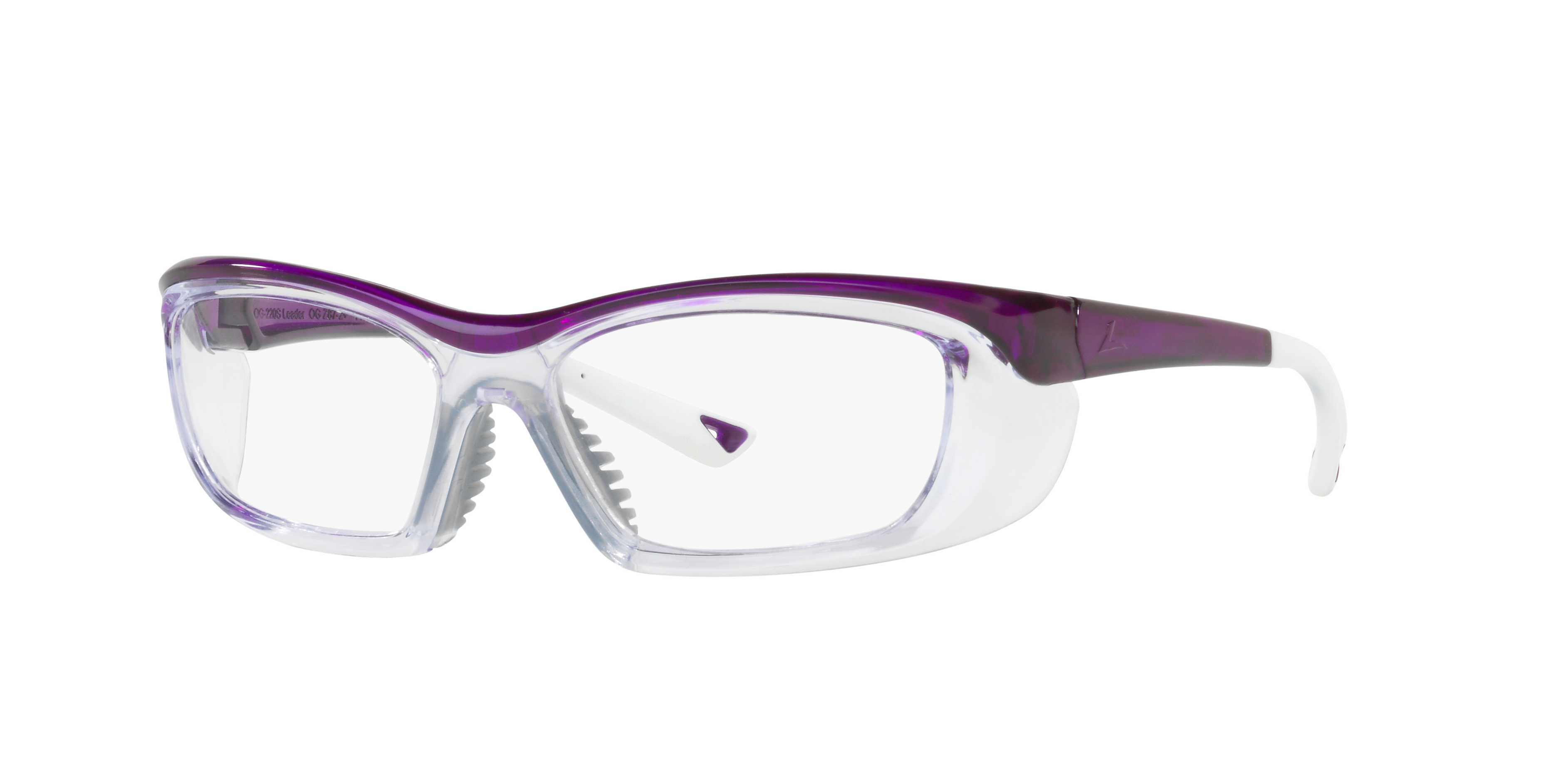 On Guard - OG220SM - Purple White