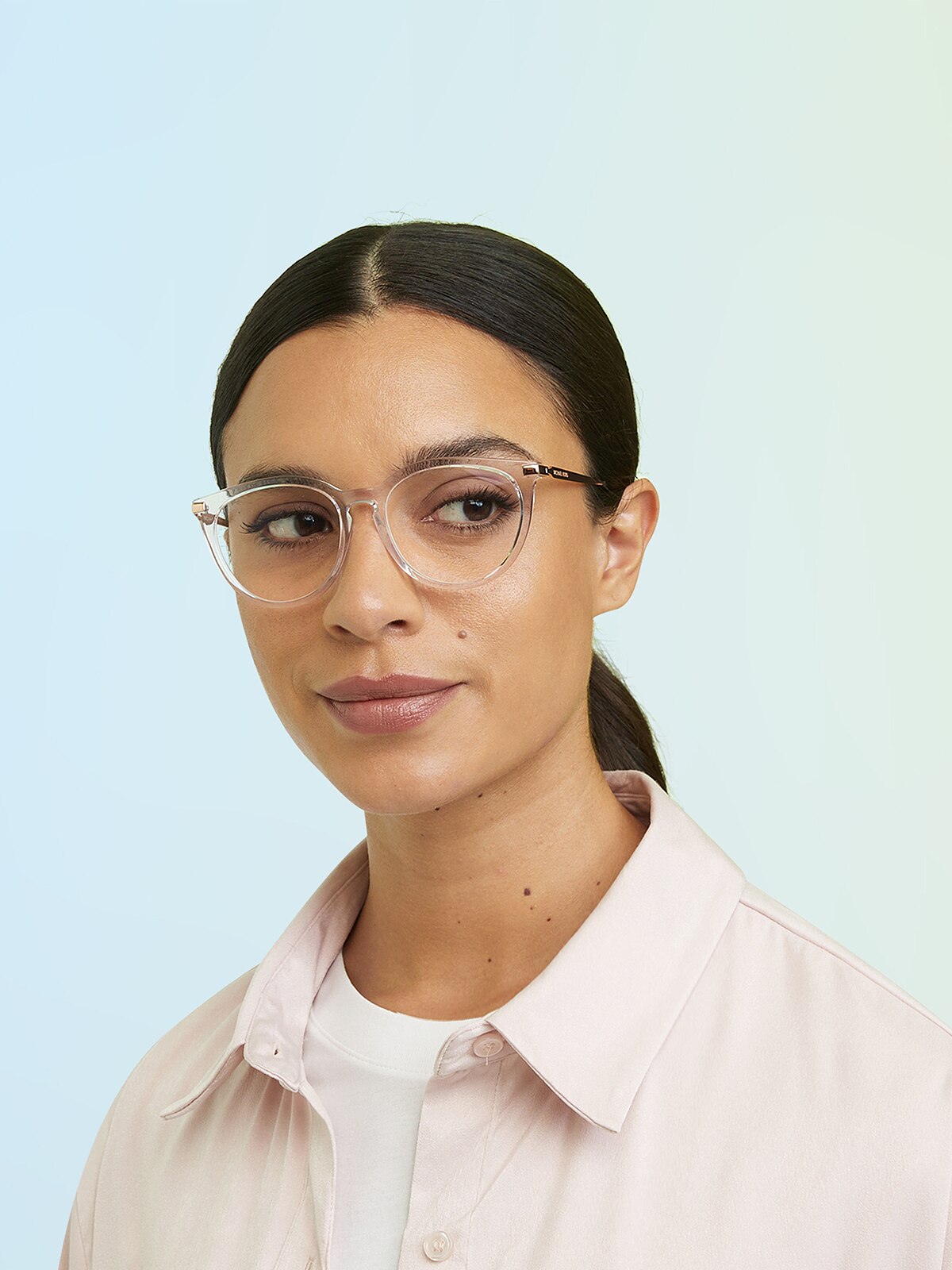 Michael Kors - MK4074 Quintana - Clear