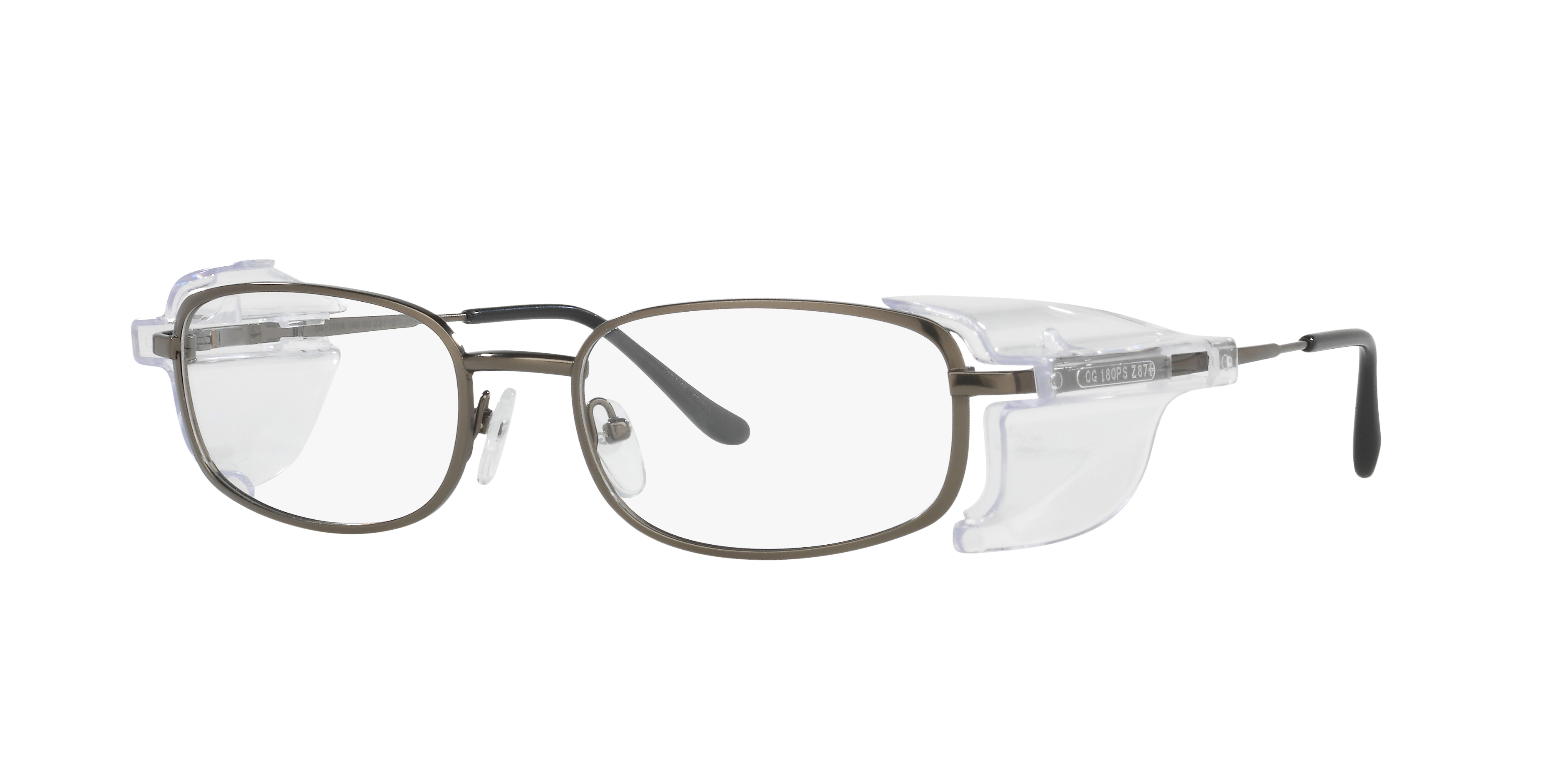 On Guard - OG 110 LS - Gunmetal