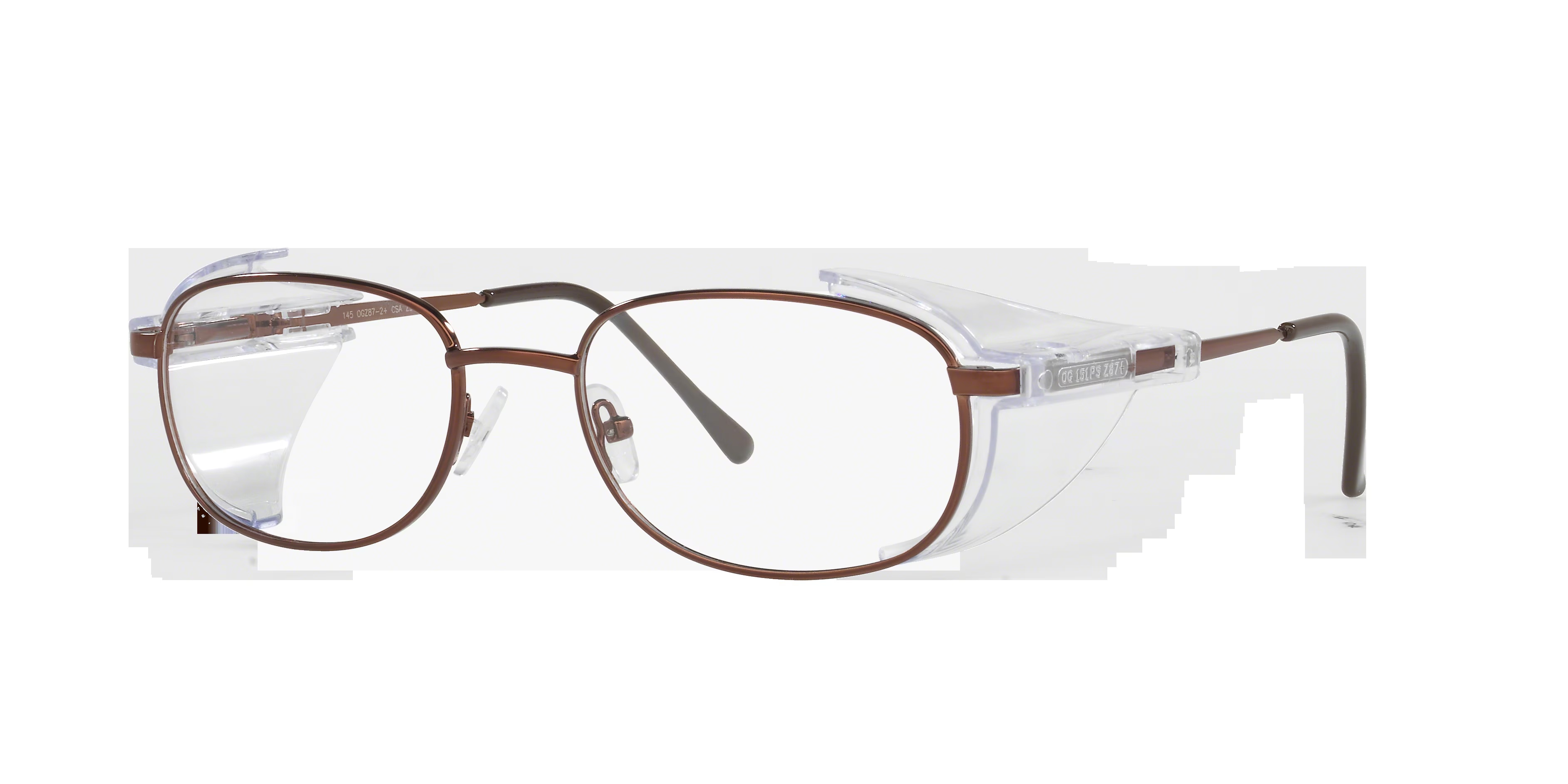 On Guard - OG 86 LS - Brown Dark