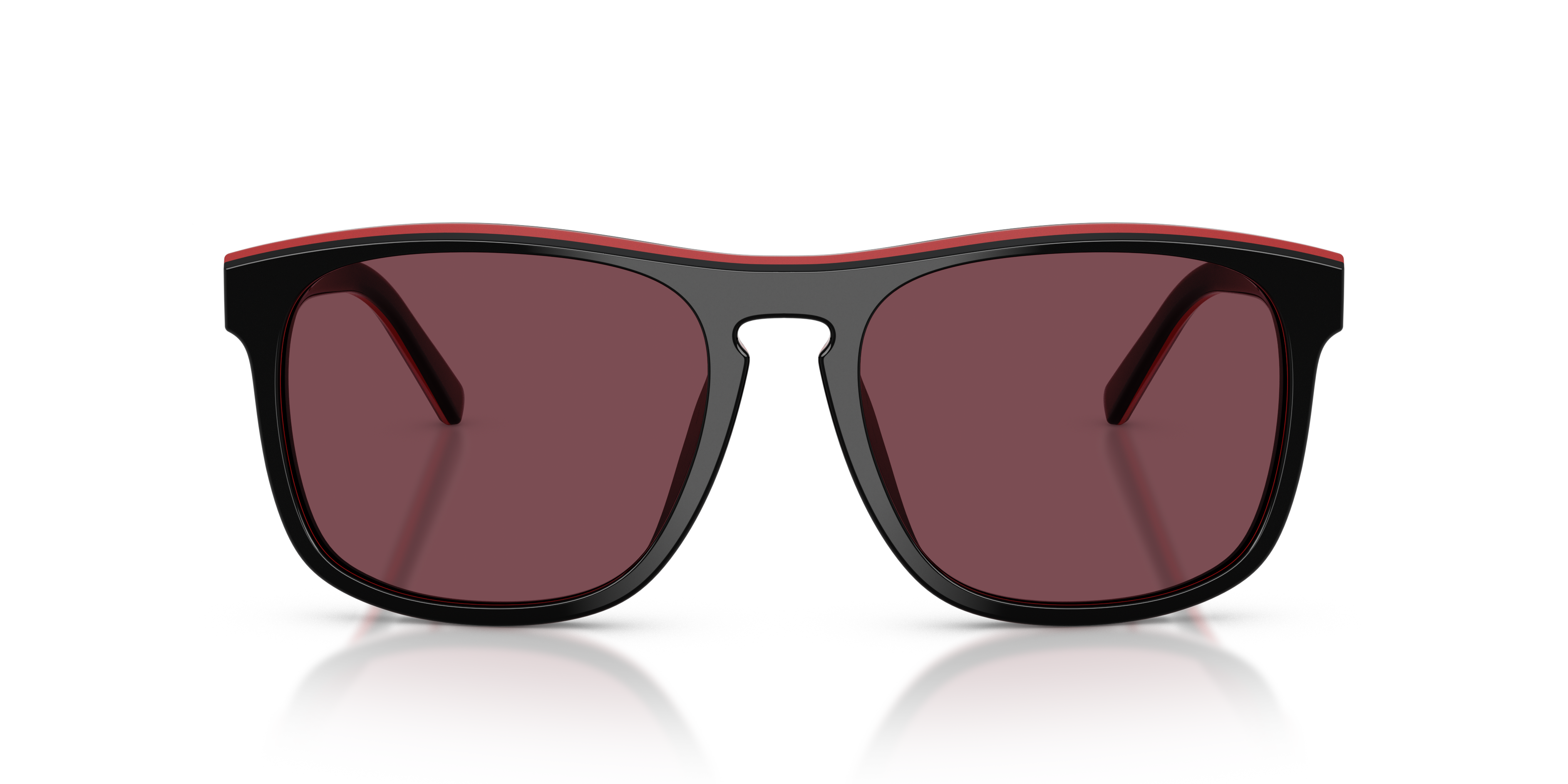 Scuderia Ferrari - FZ6020U - Shiny Black/Red/Black