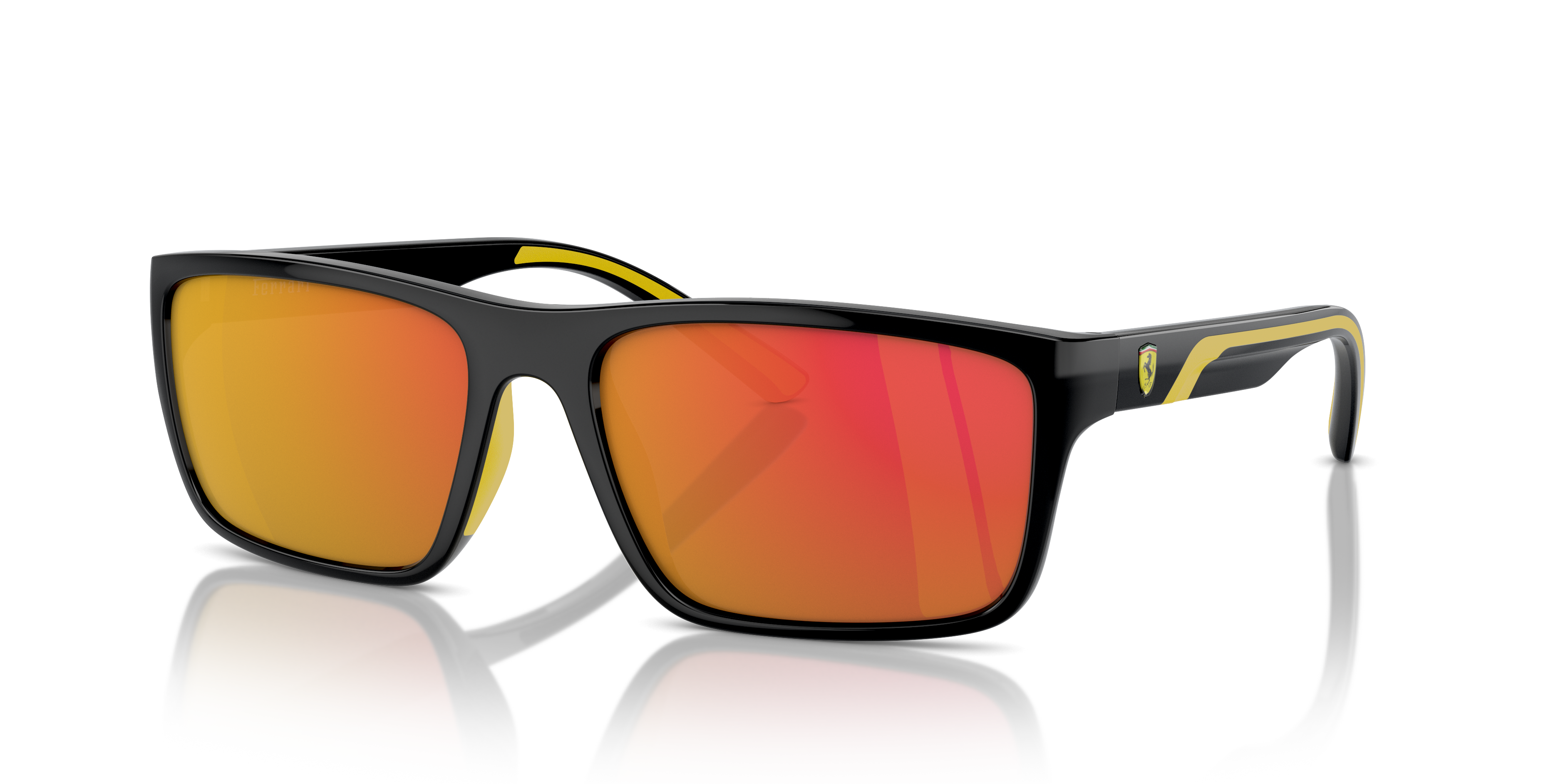 Scuderia Ferrari - FZ6003U - Black