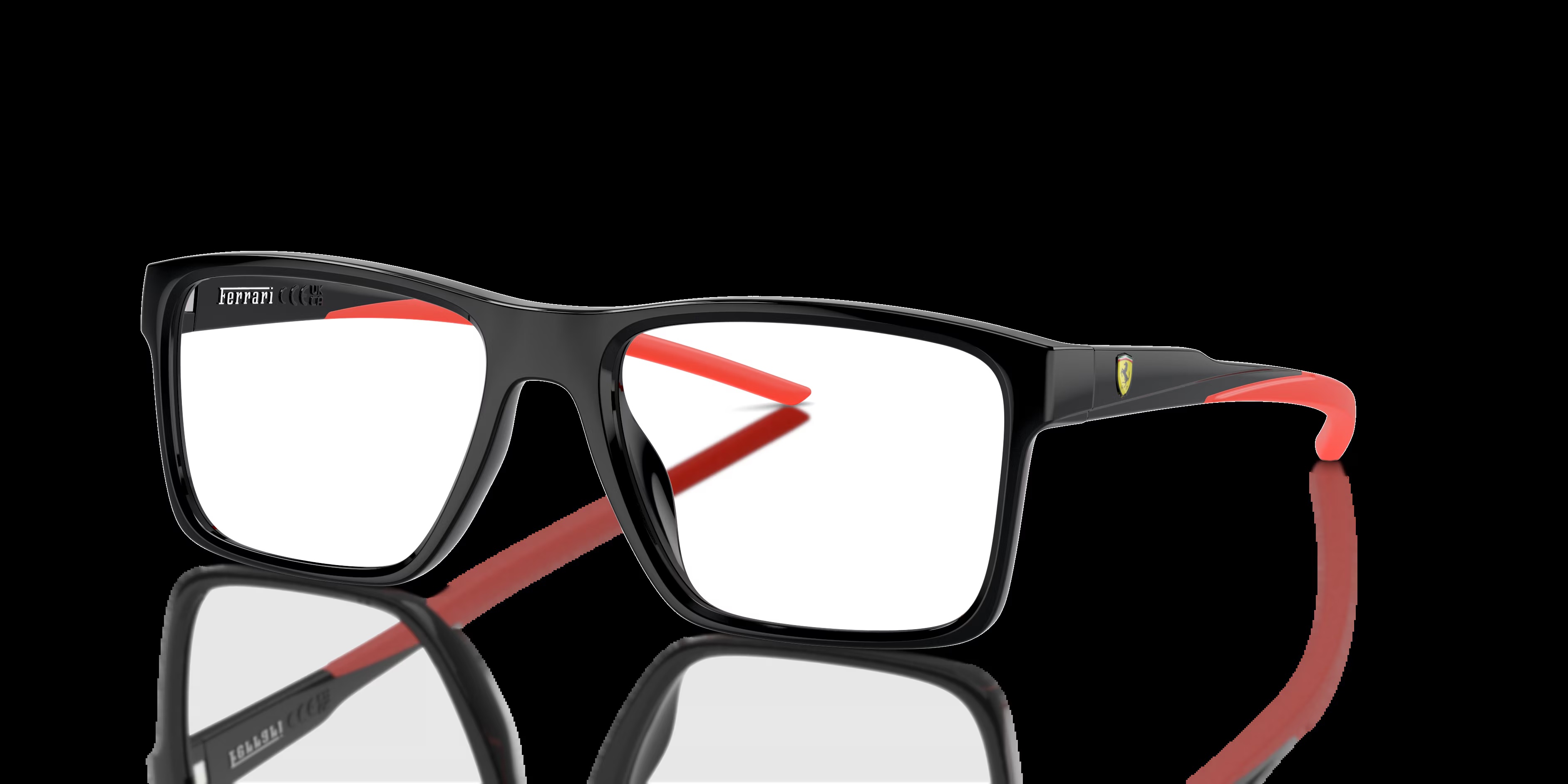 Scuderia Ferrari - FZ8007U - Black