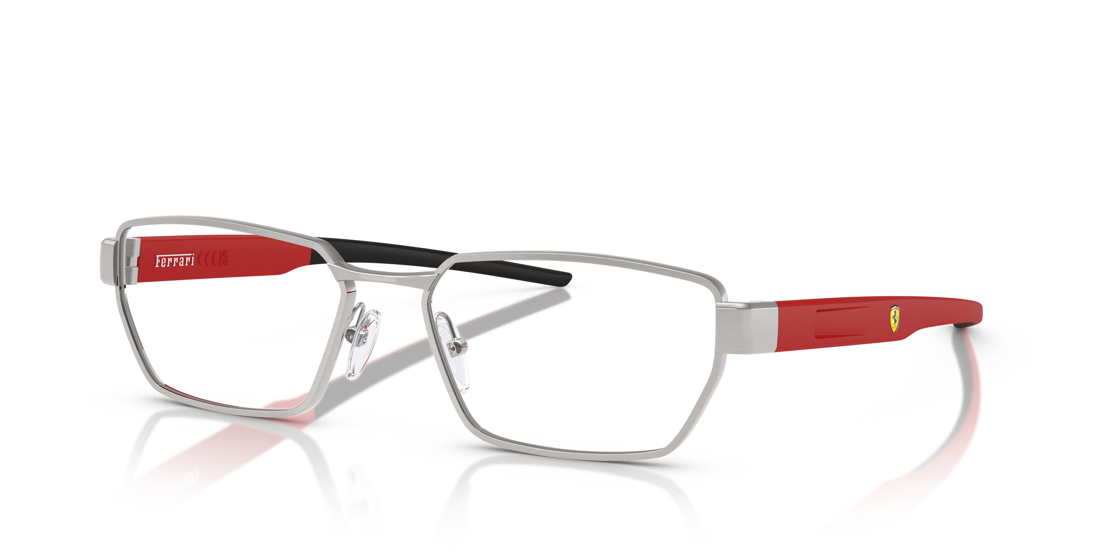 Scuderia Ferrari - FZ7008 - Brushed Silver