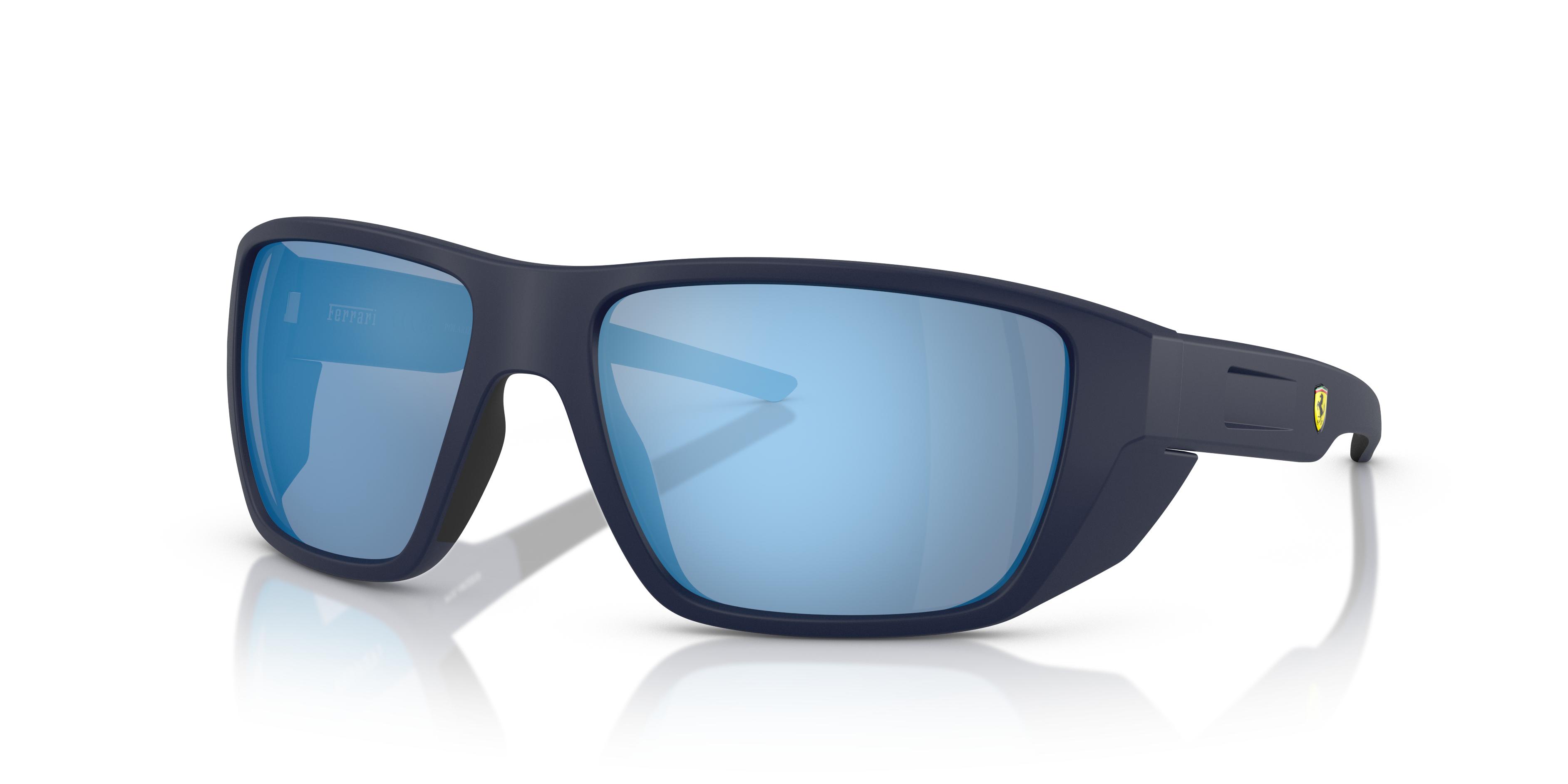 Scuderia Ferrari - FZ6012U - Matte Blue