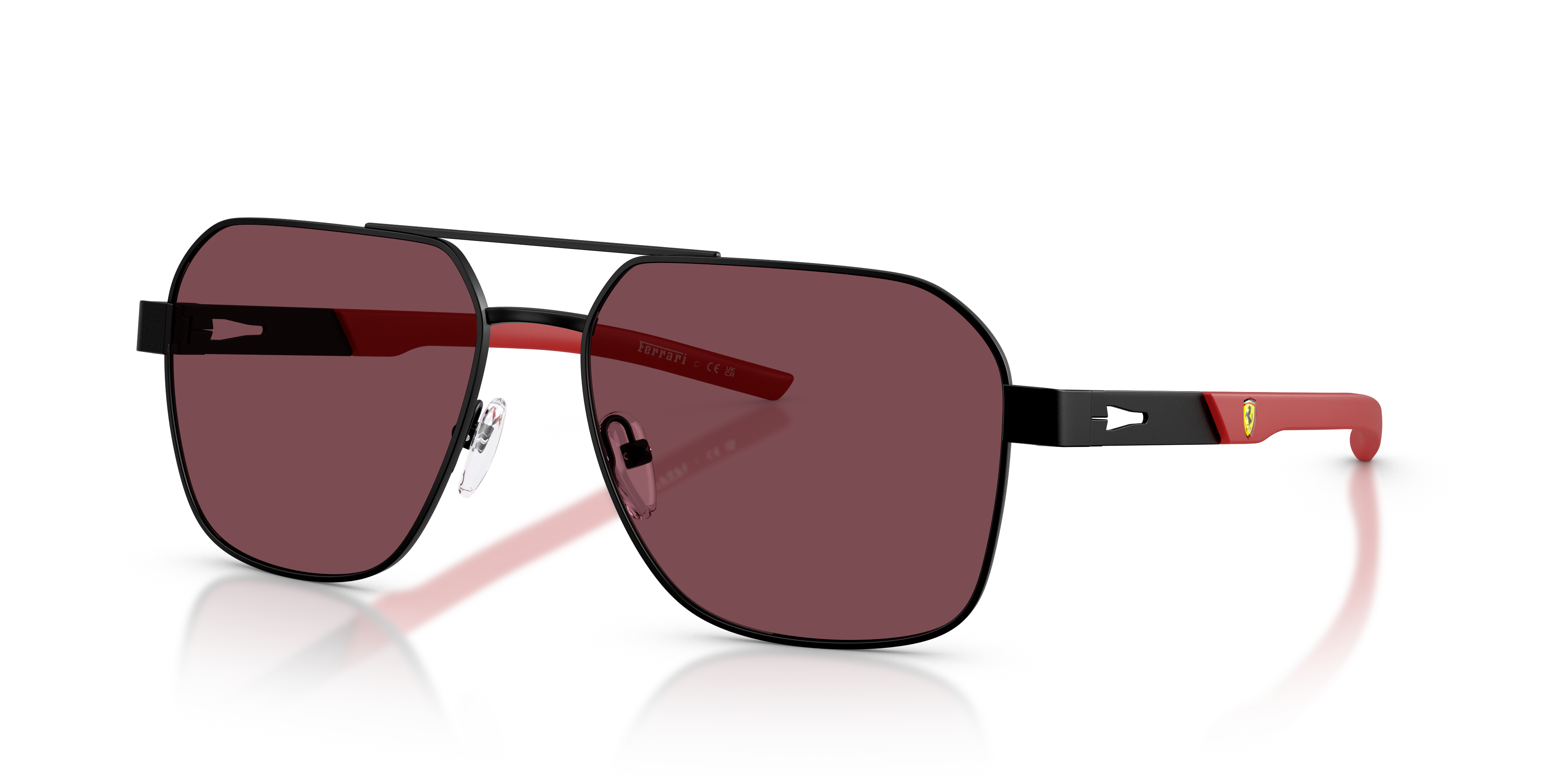 Scuderia Ferrari - FZ5003 - Matte Black
