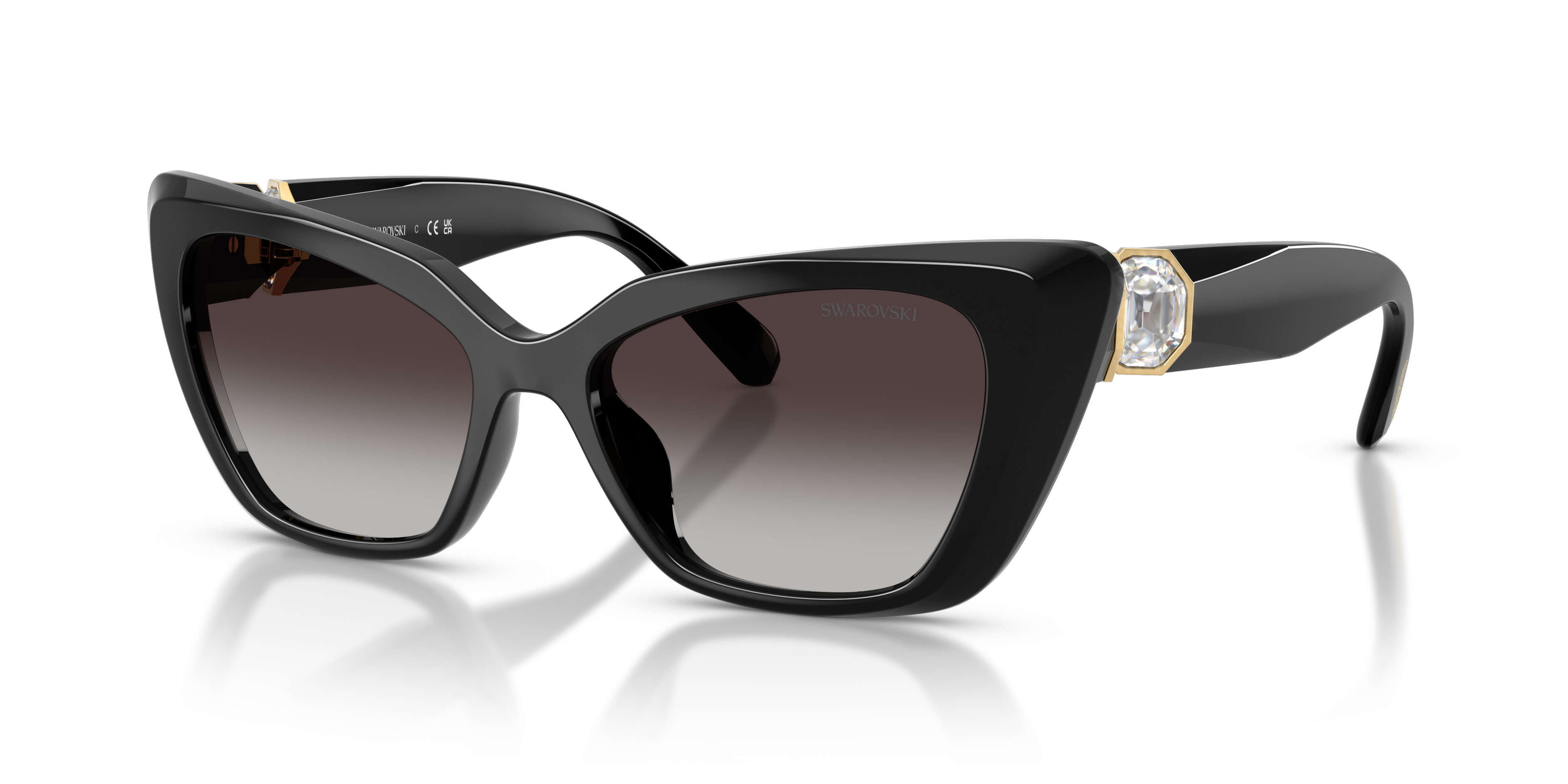 Swarovski - SK6047 - Black