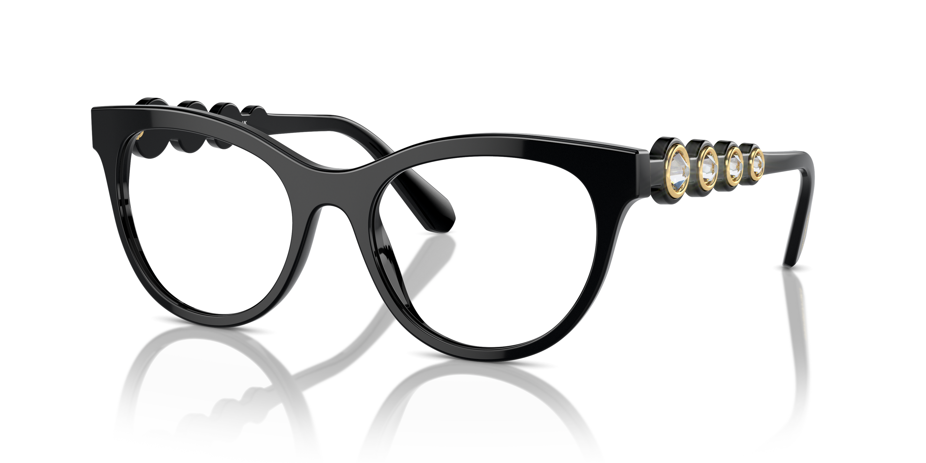 Swarovski - SK2025 - Black