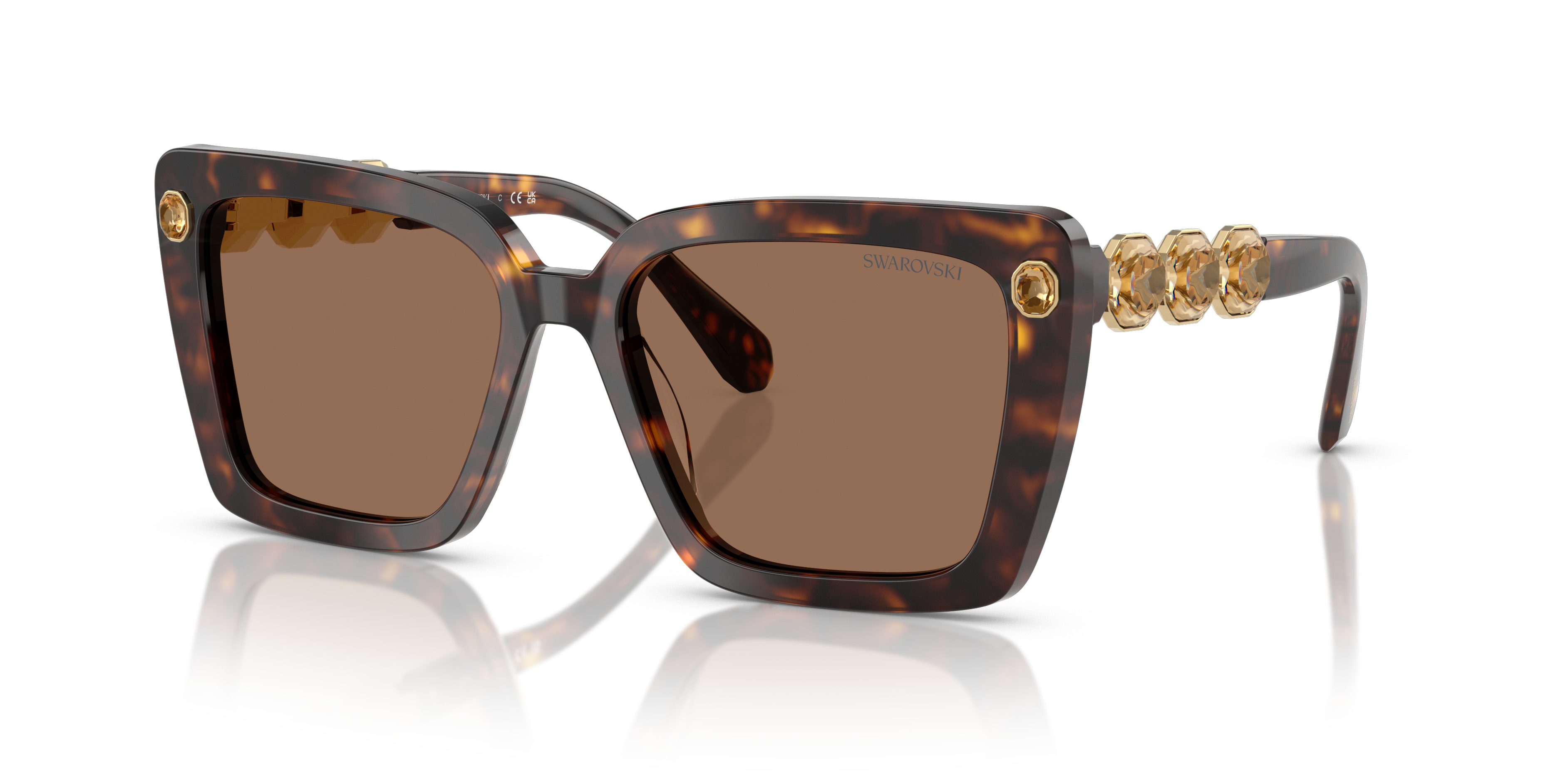 Swarovski - SK6032 - Havana