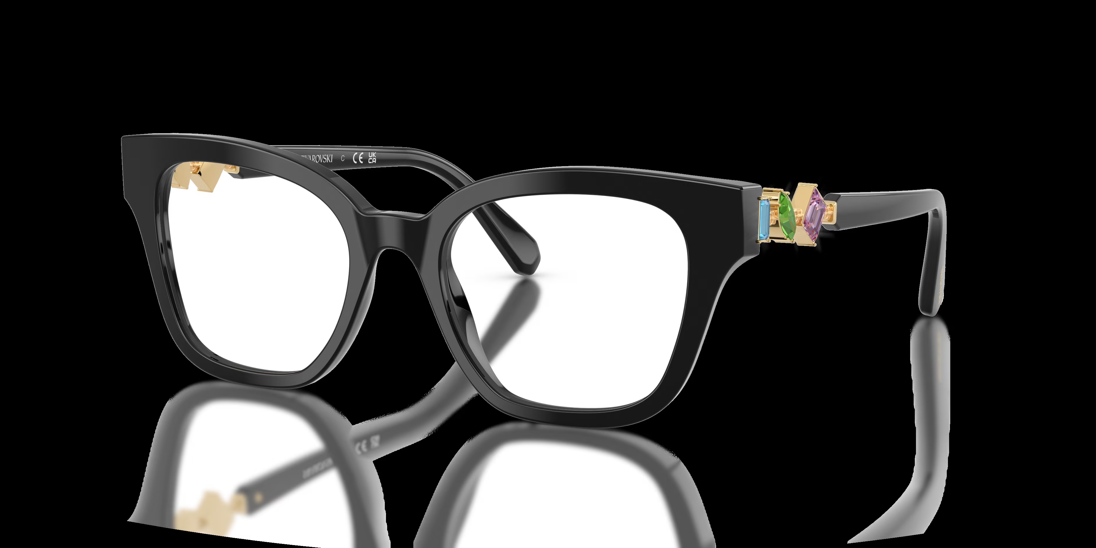 Swarovski - SK2048 - Black