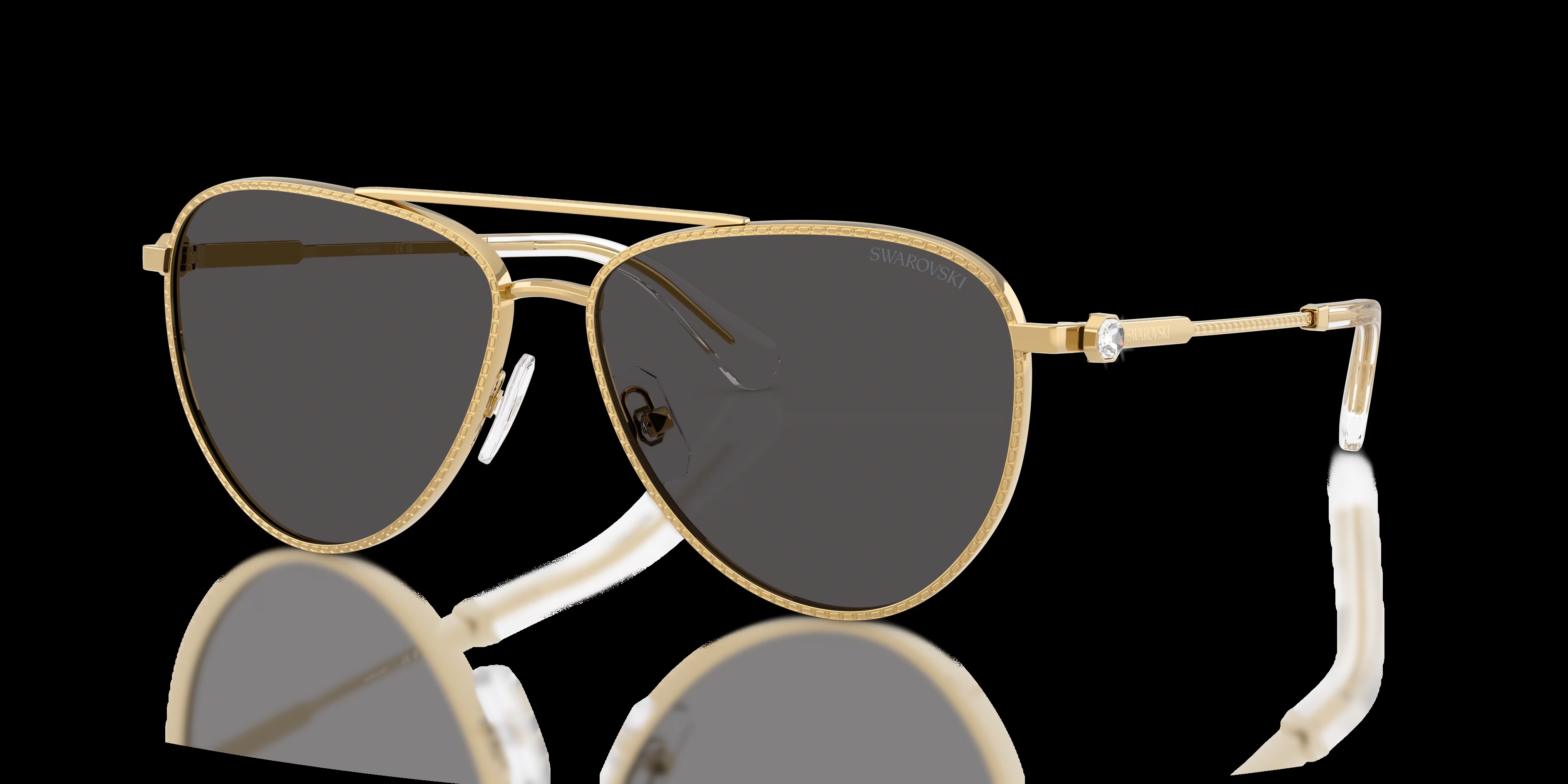 Swarovski - SK7031 - Gold