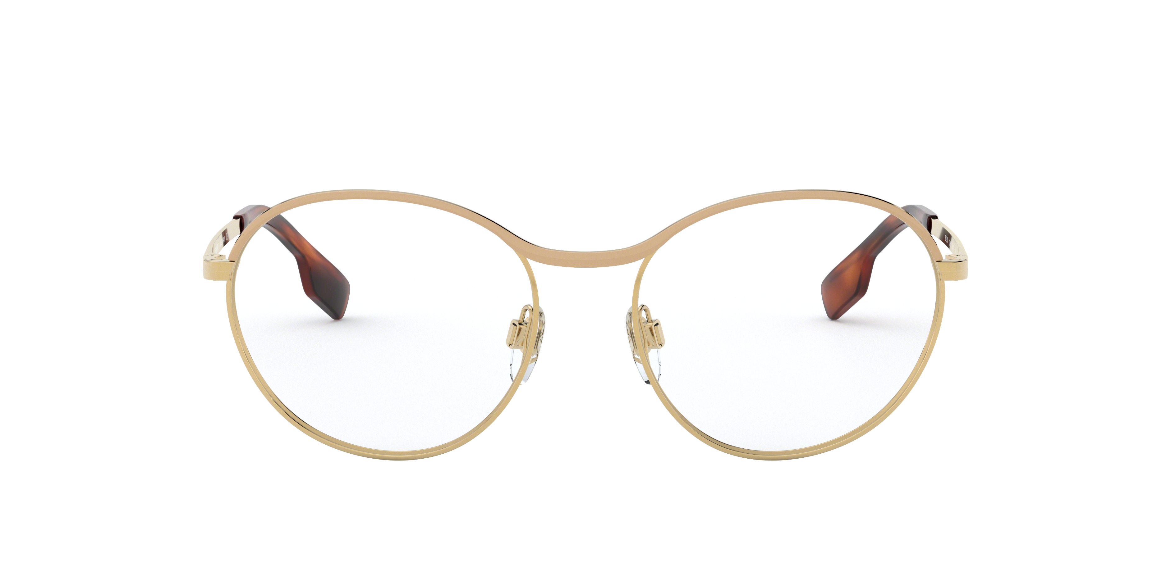 Burberry - BE1337 - Beige/Gold