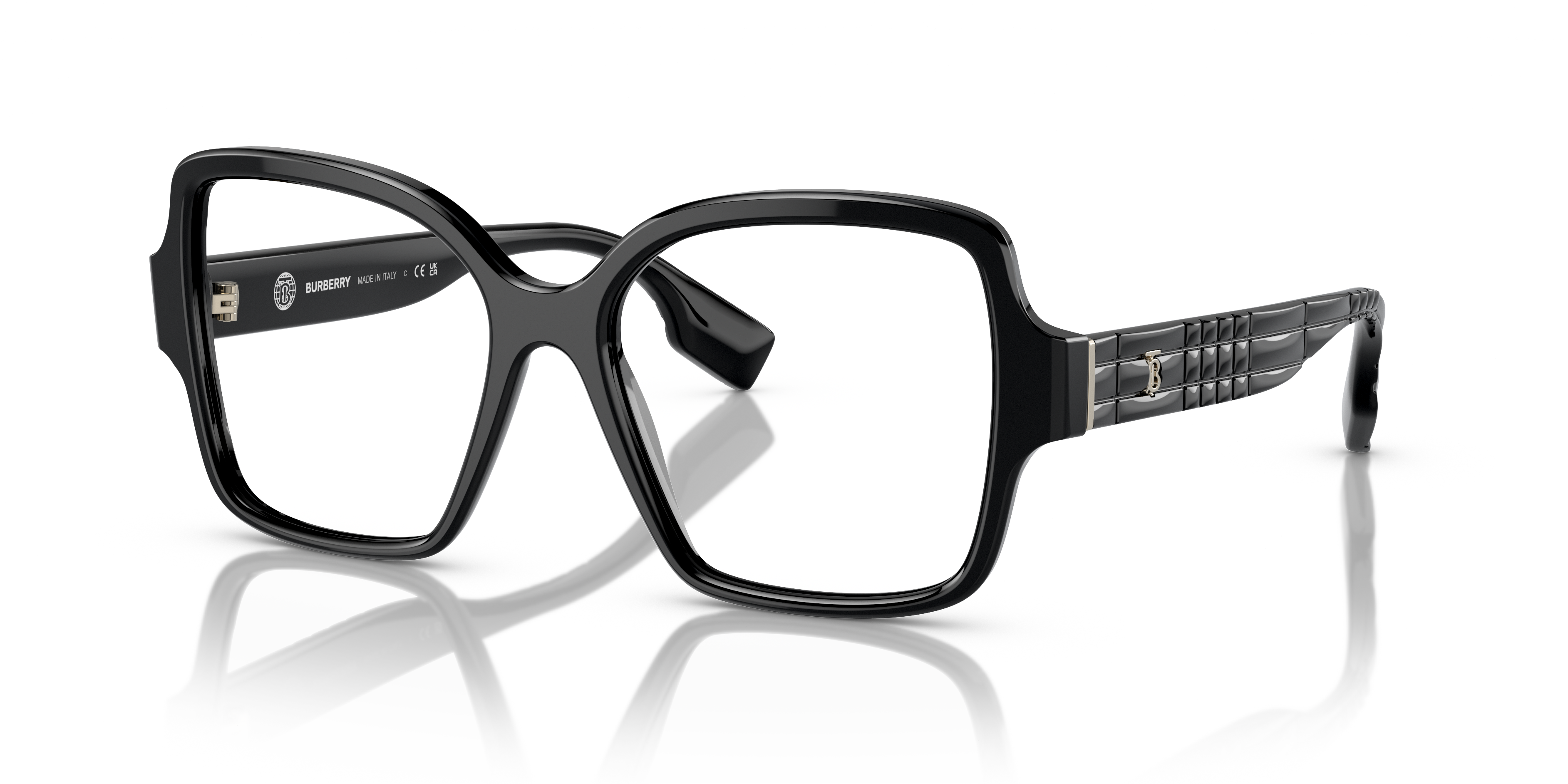 Burberry - BE2374 - Black