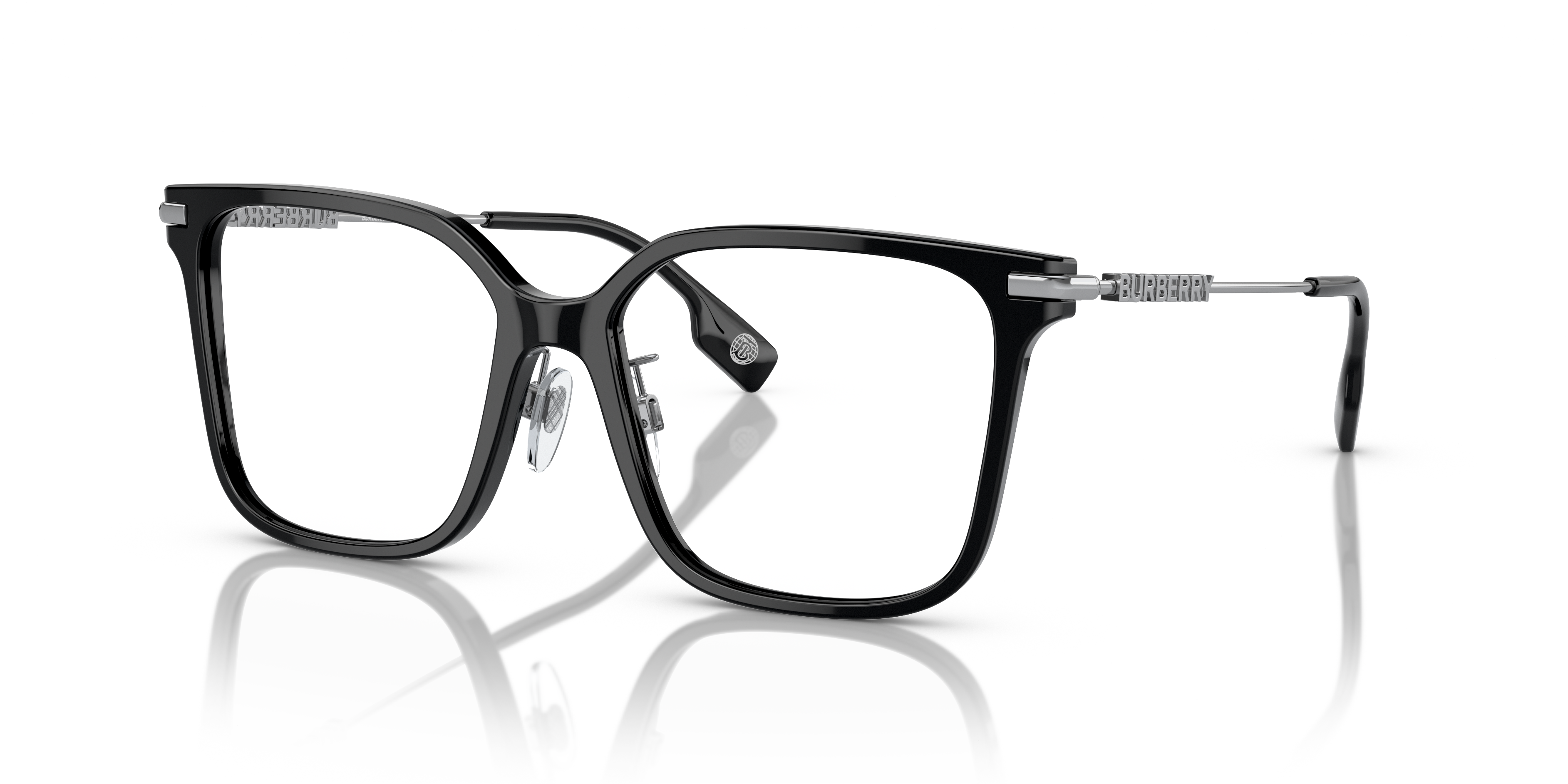 Burberry - BE2376 Elizabeth - Black