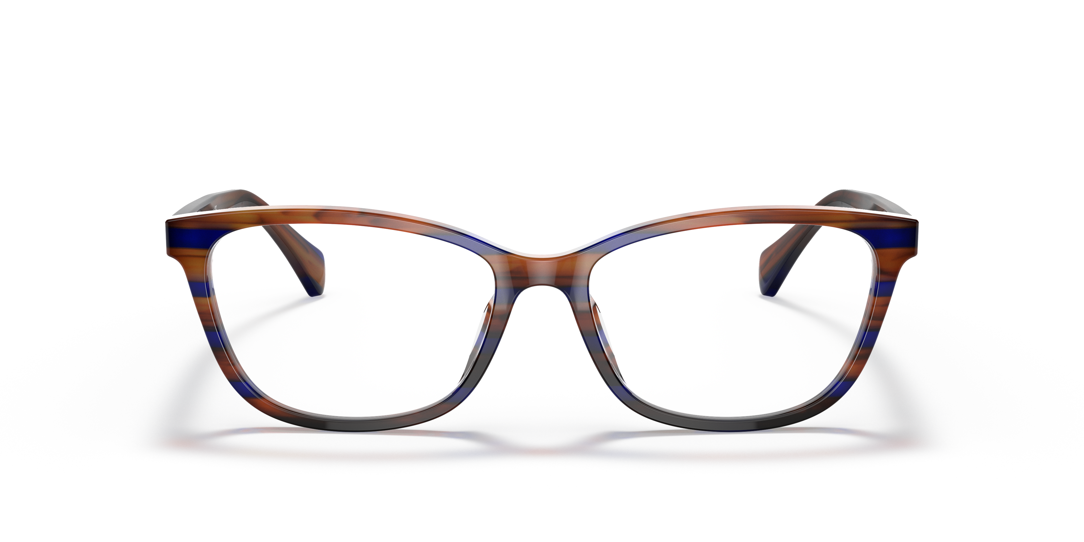 Ralph by Ralph Lauren - RA7133U - Striped Brown Blue