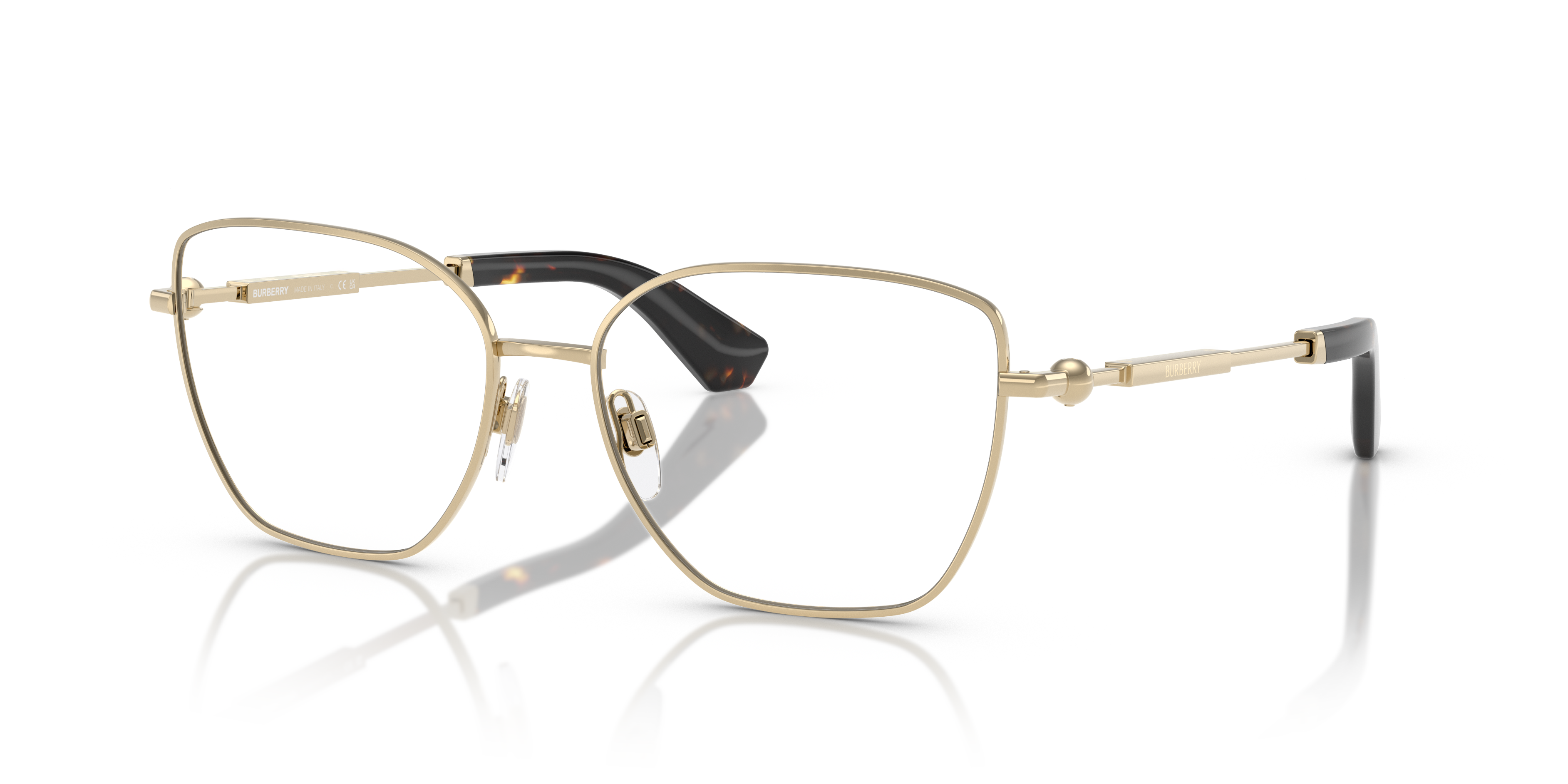 Burberry - BE1390 - Light Gold