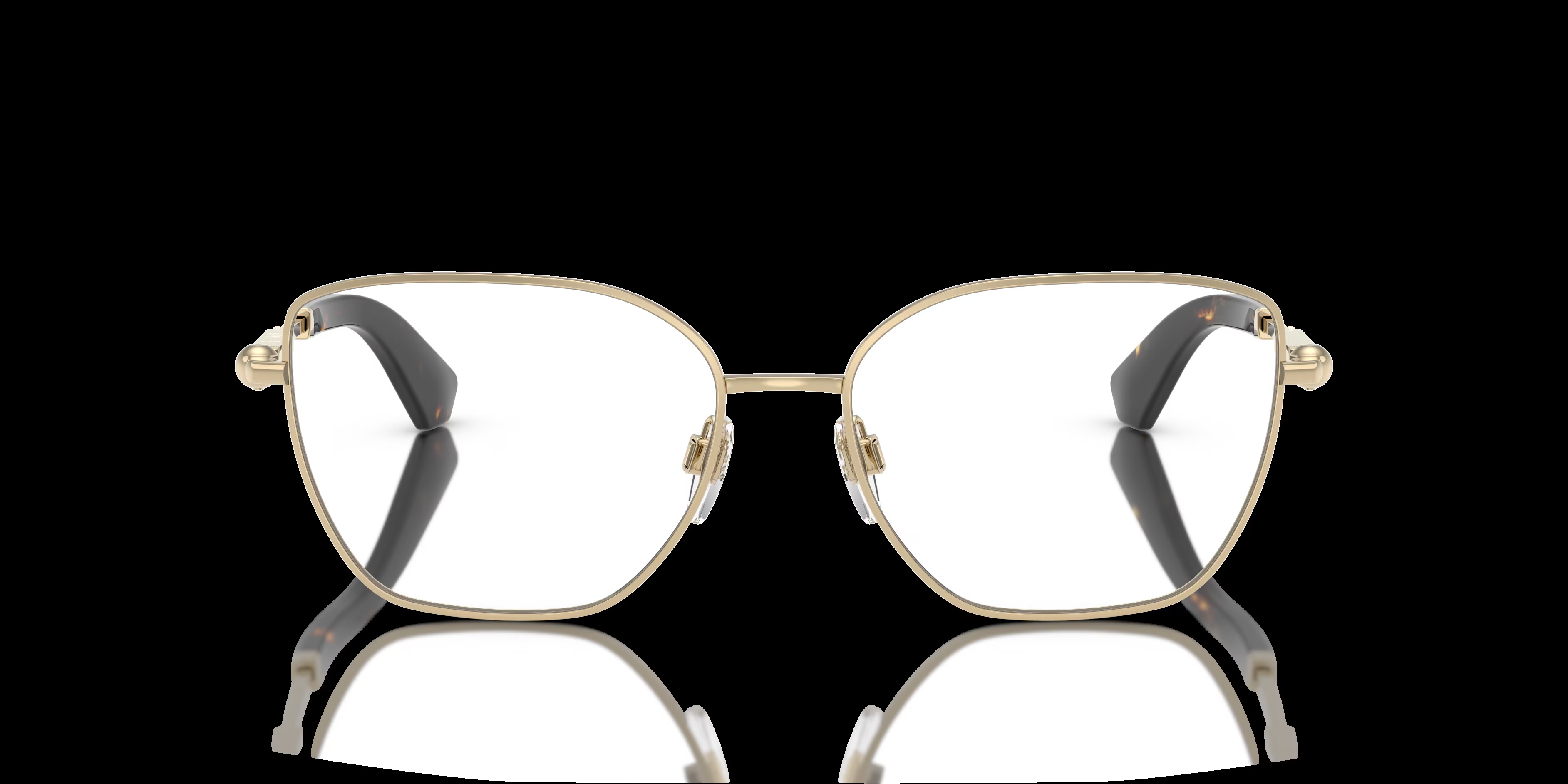 Burberry - BE1390 - Light Gold