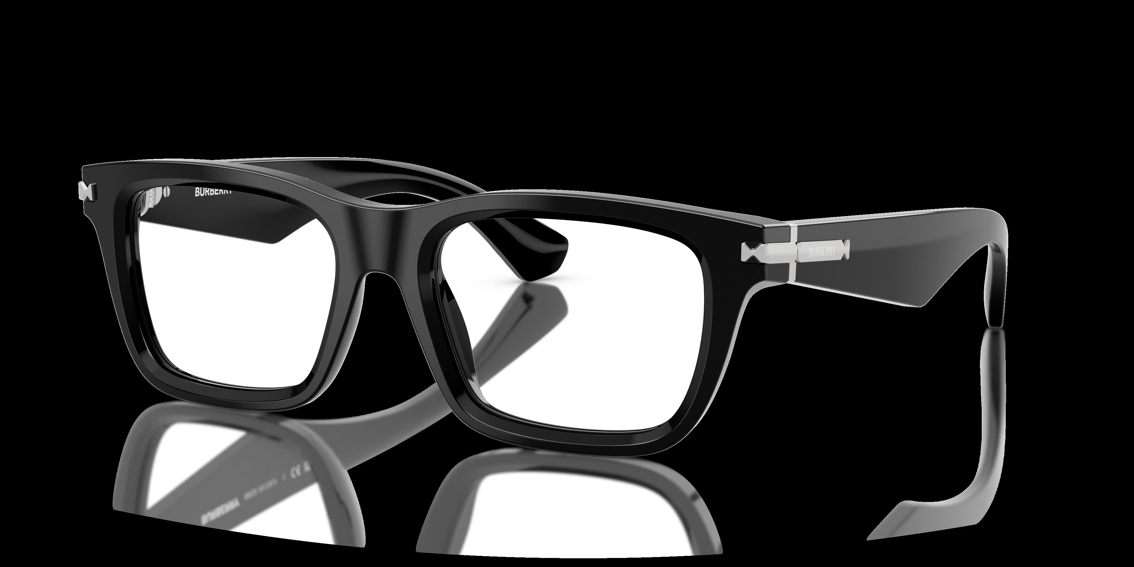 Burberry - BE2419 - Black