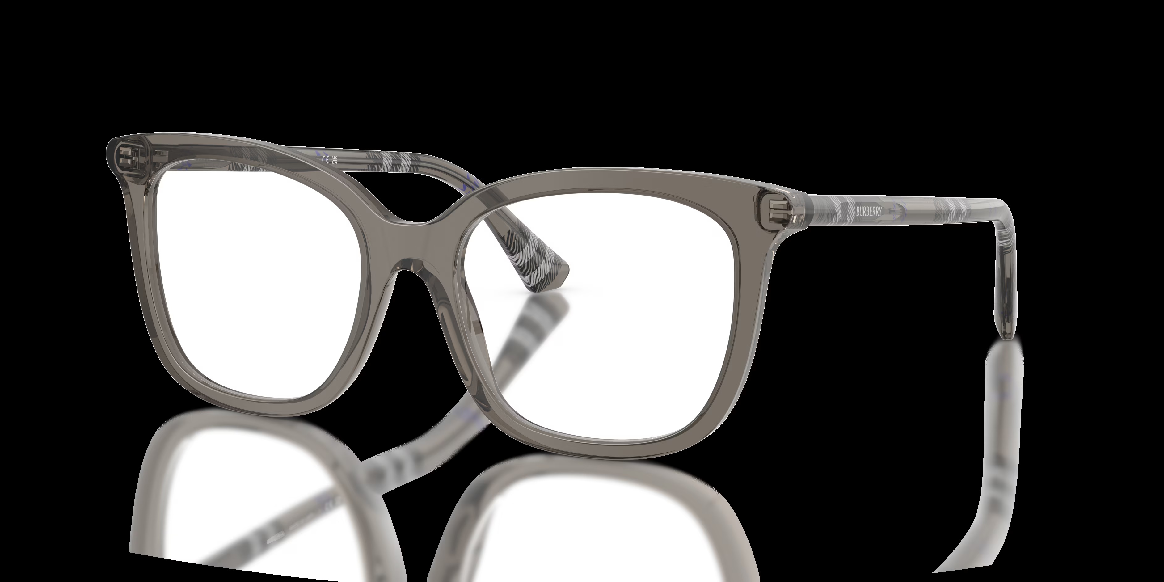 Burberry - BE2430 - Grey