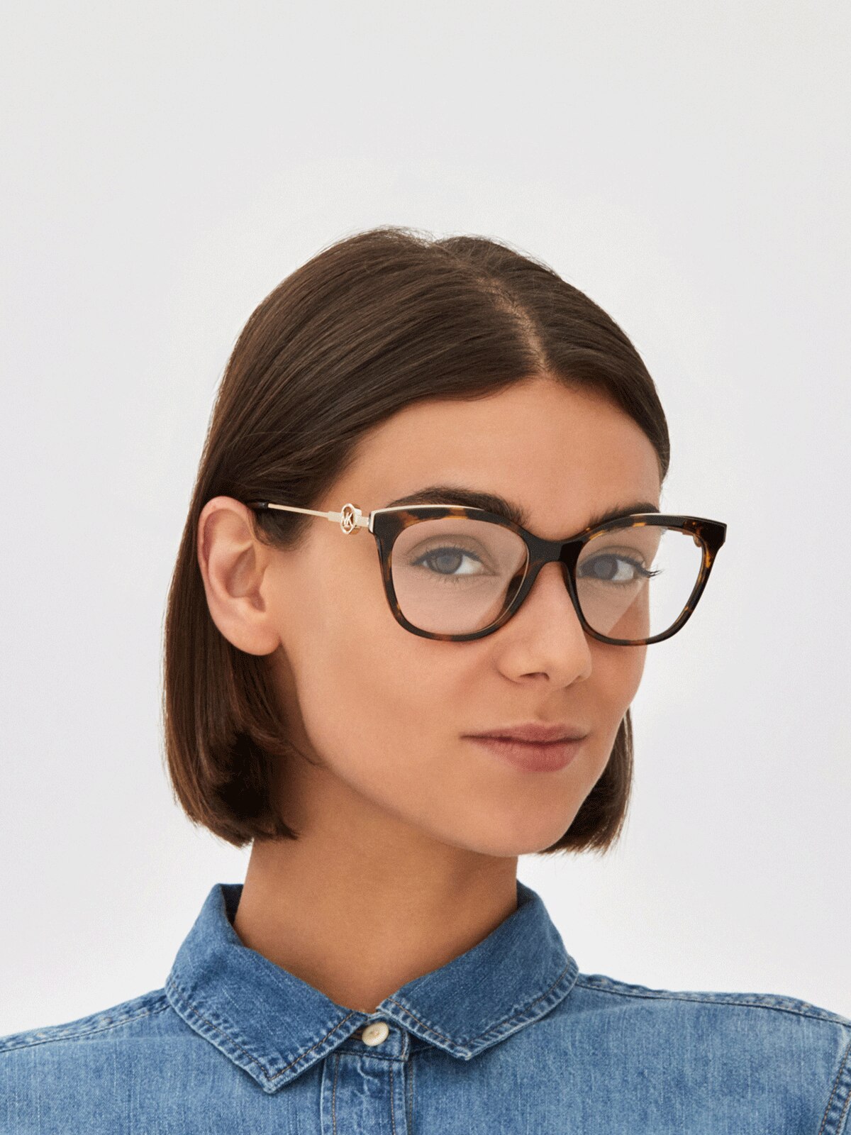 Michael Kors - MK4076U Rome - Dark Tortoise